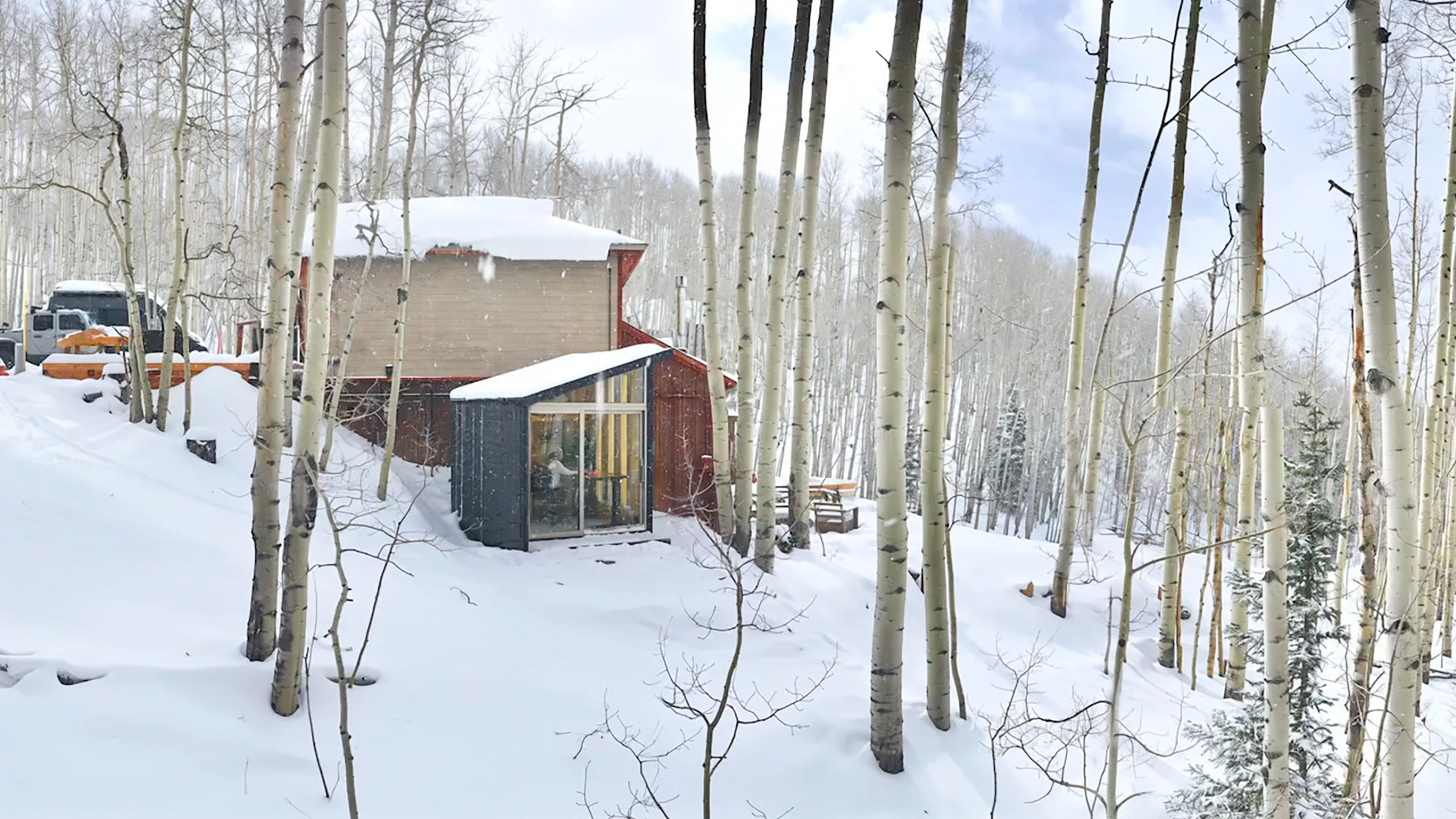 What is a garden office pod?
