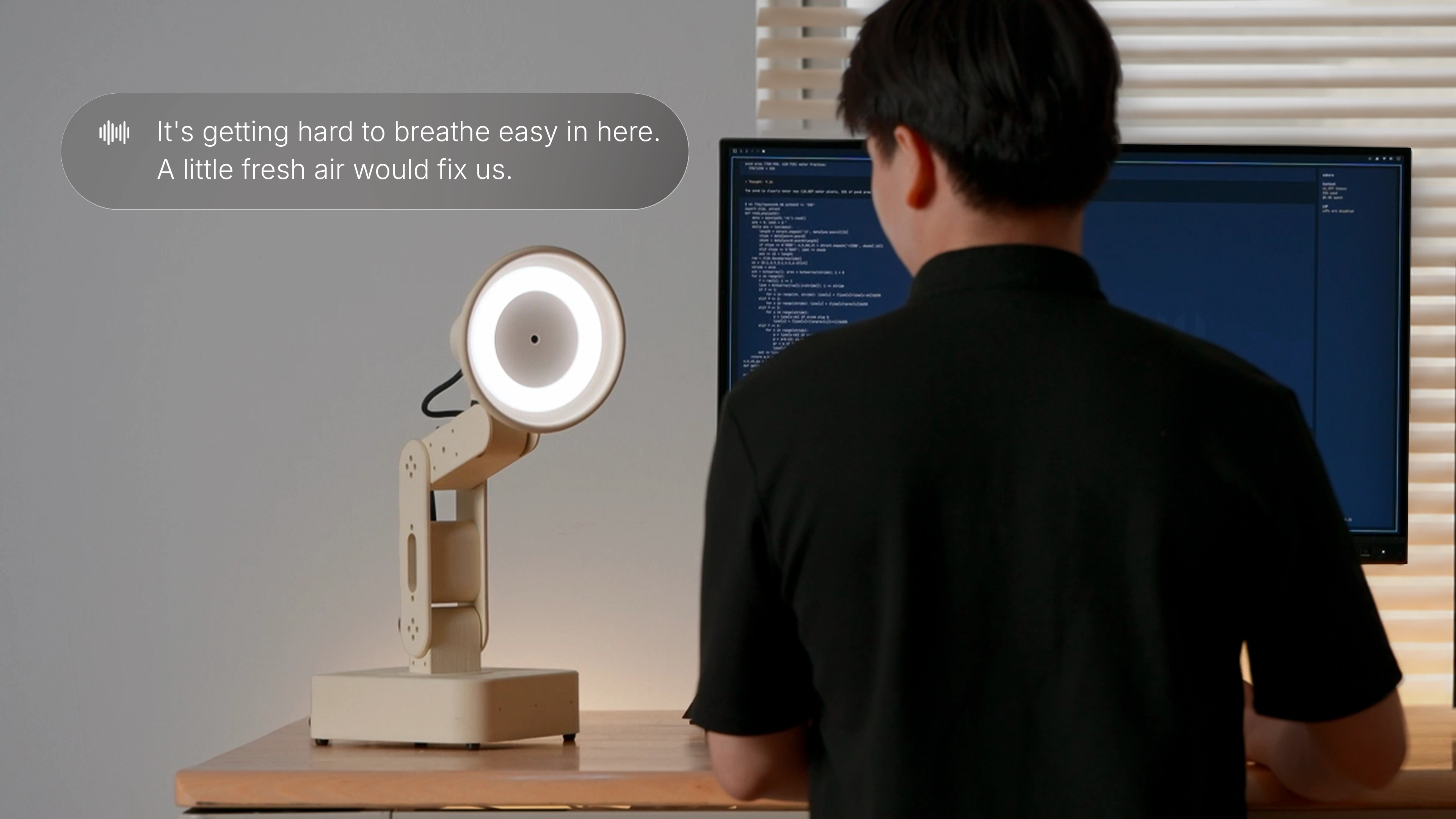 Lamp sensing
