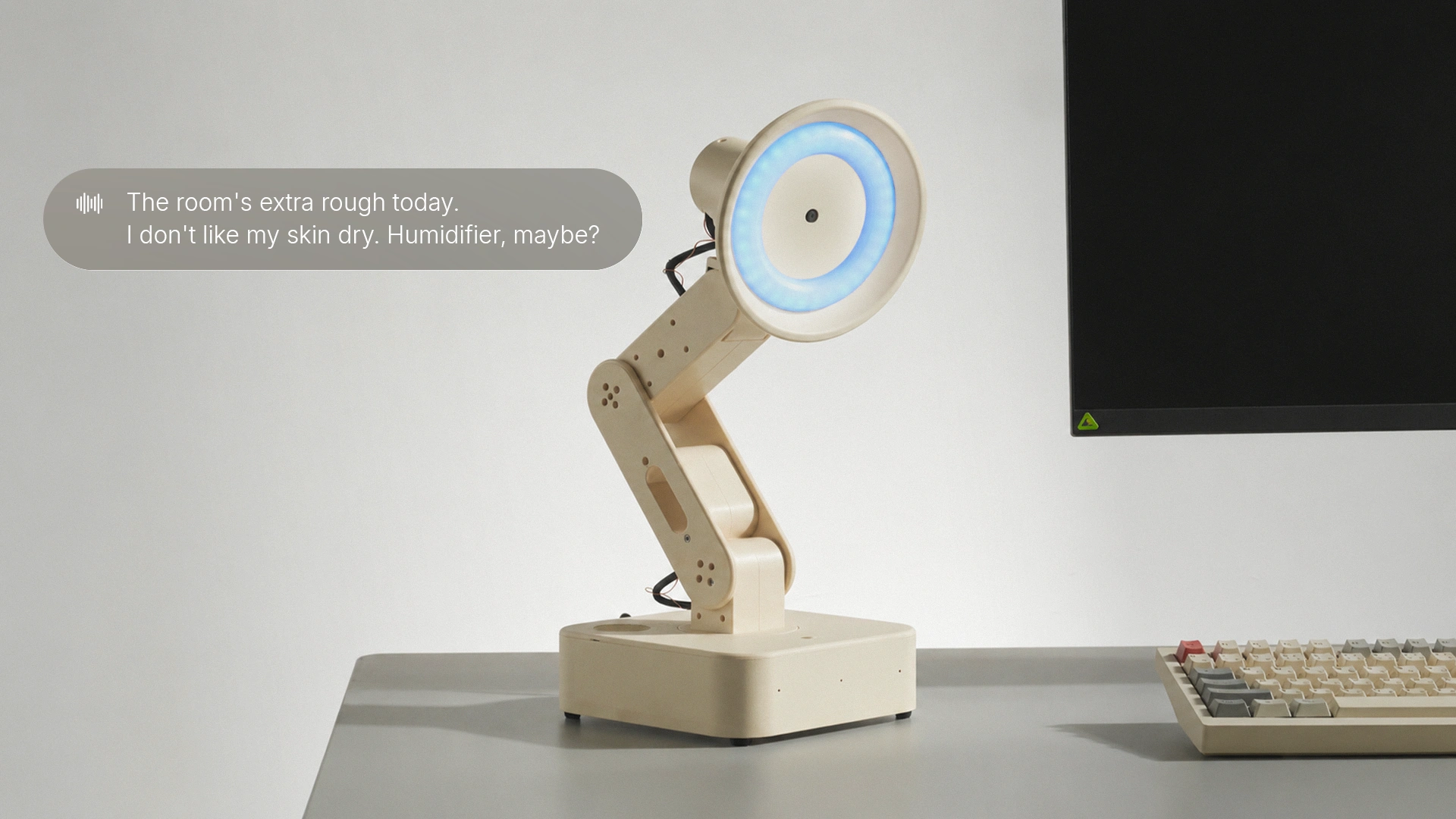 Lamp sensing