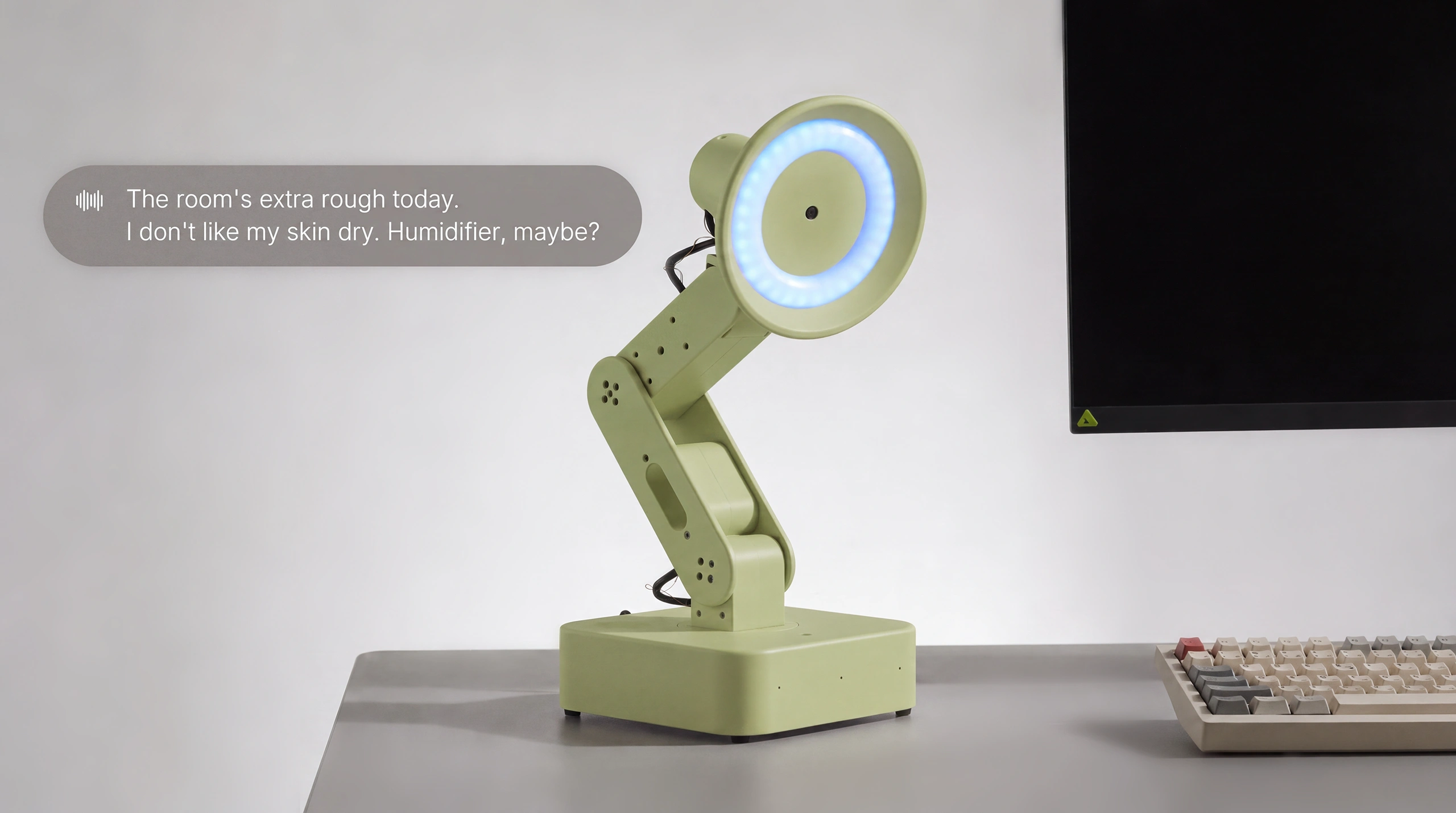 Lamp sensing