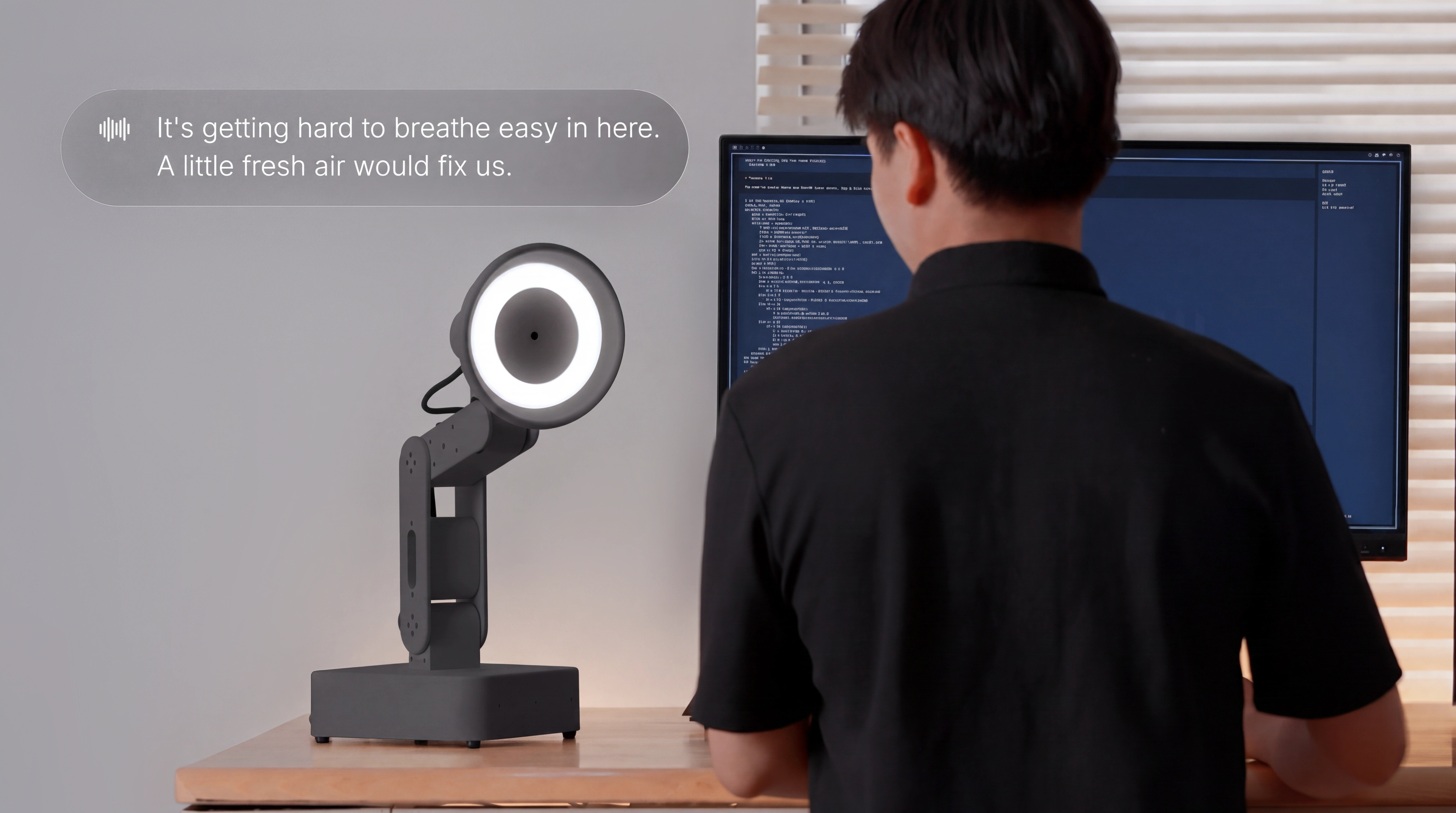 Lamp sensing