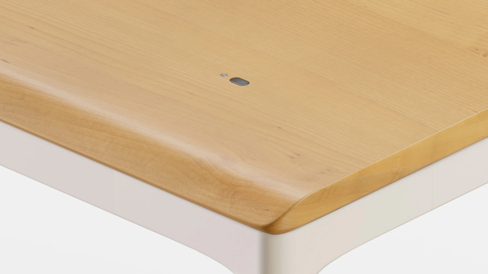 Sensor under the desktop