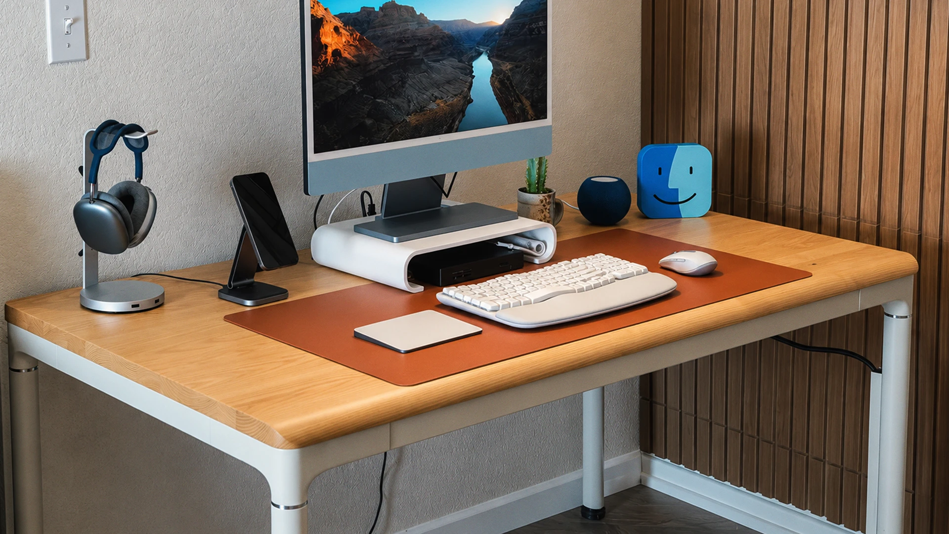 Customer setup
