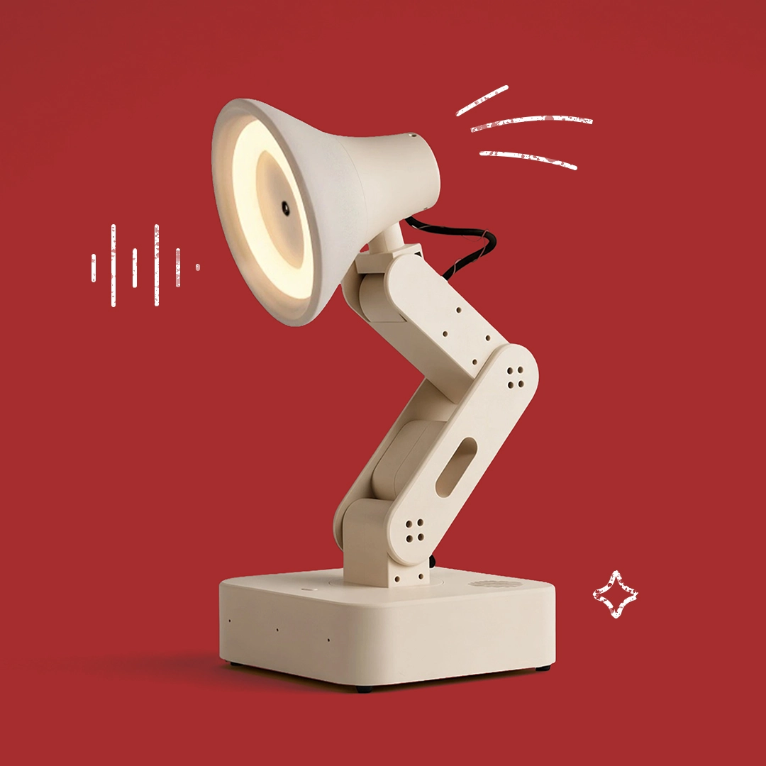 Autonomous Lamp