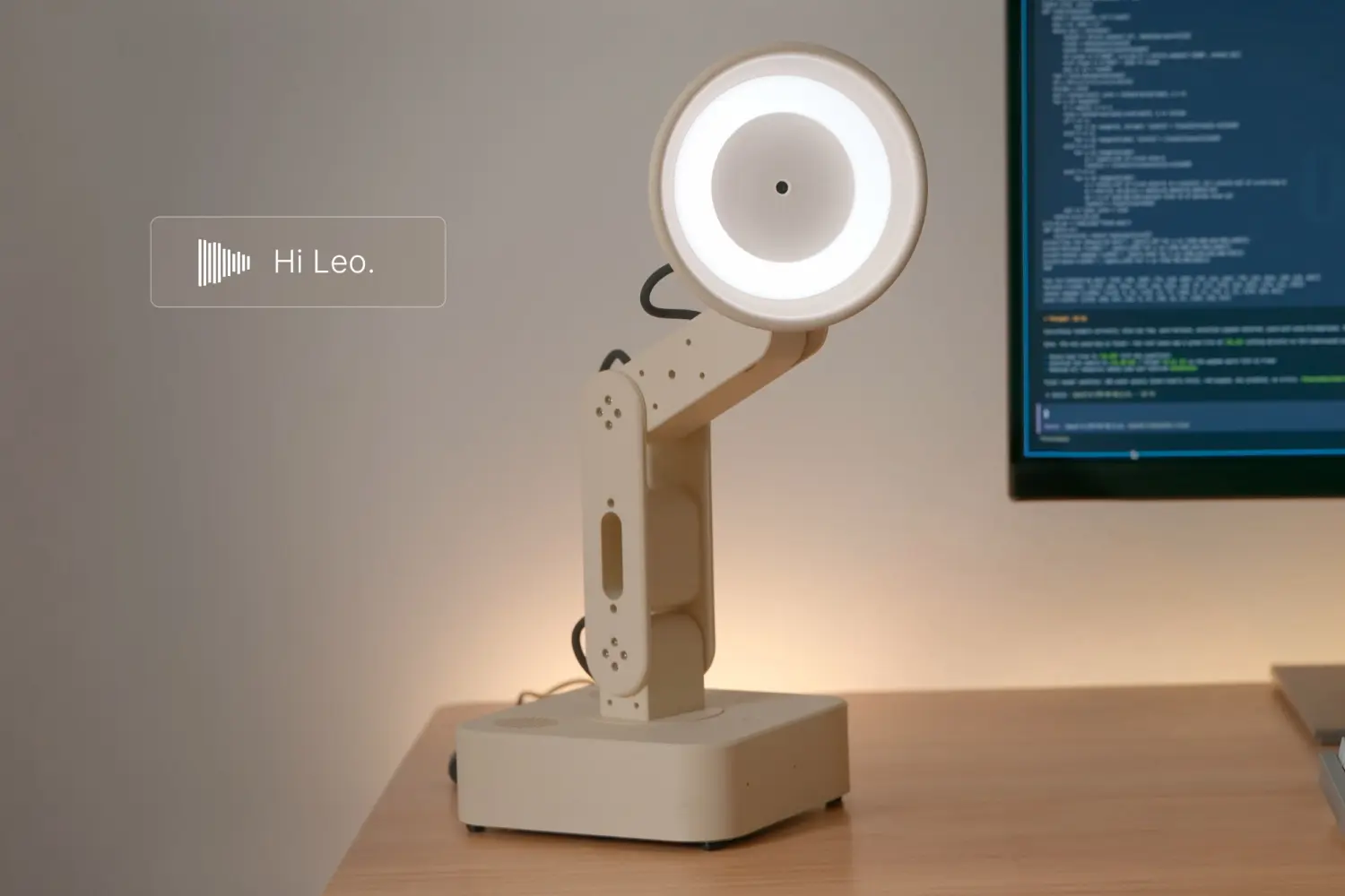 Autonomous Lamp<sup style="color: #DC362E; right: -5px;">New</sup>