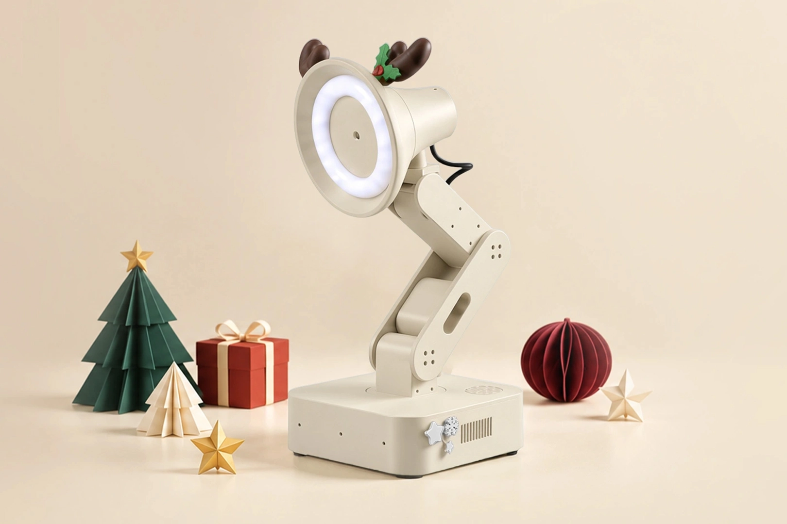 Autonomous Lamp