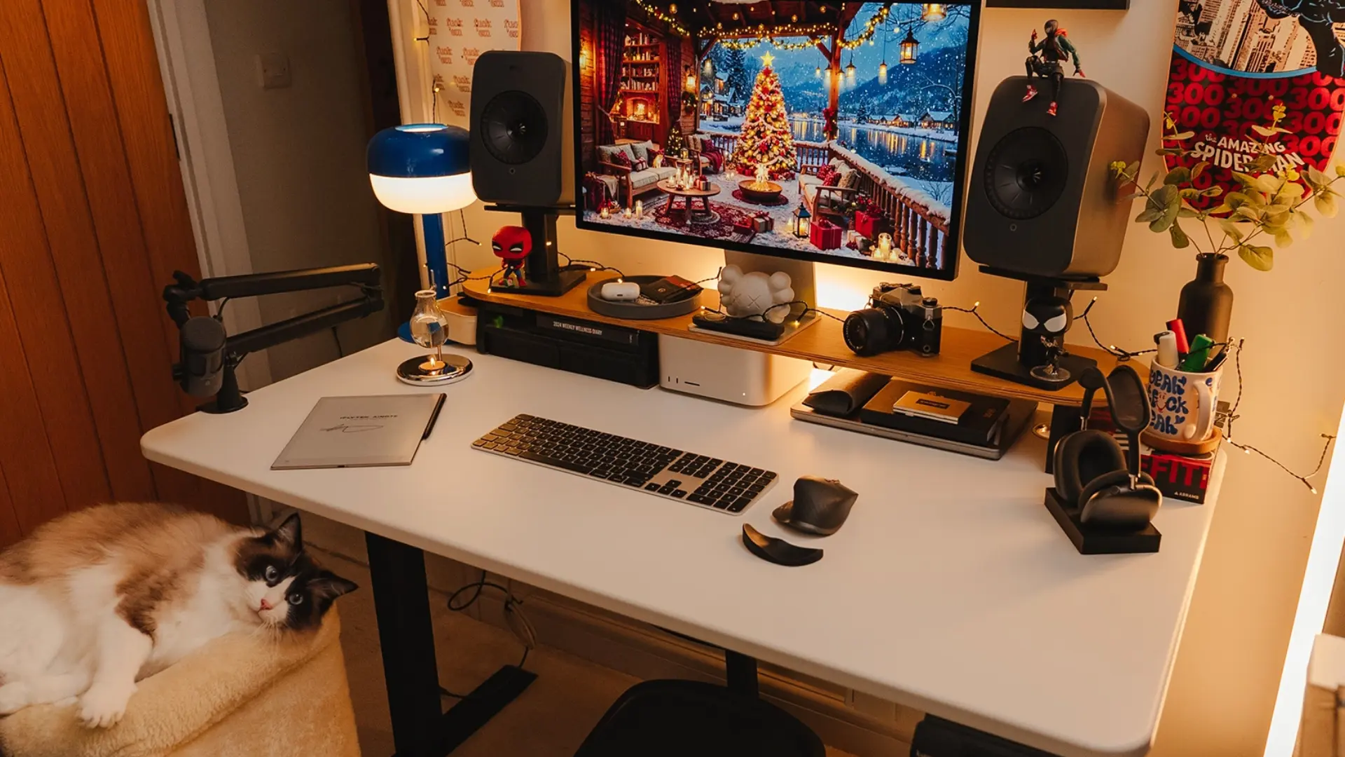 What do you get a programmer who has everything?