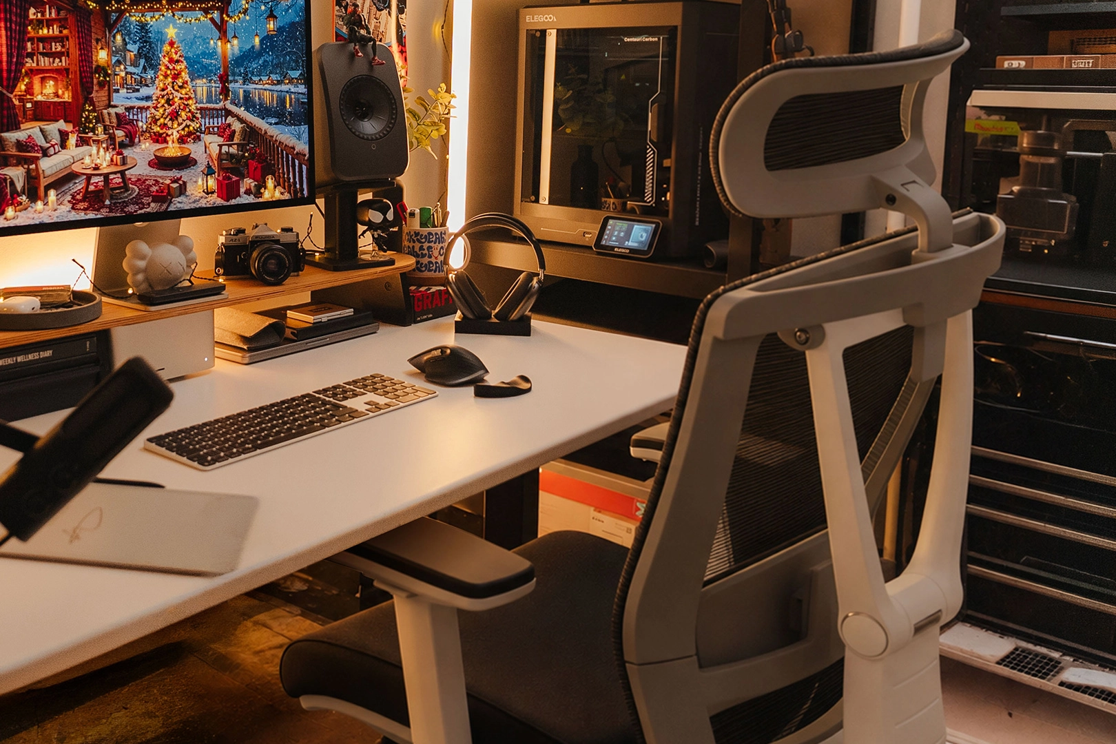 ErgoChair Pro