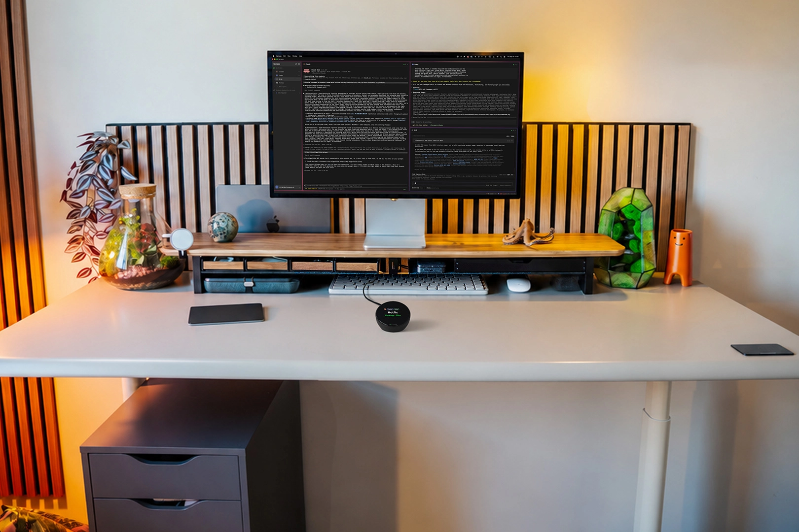 Desk Pro