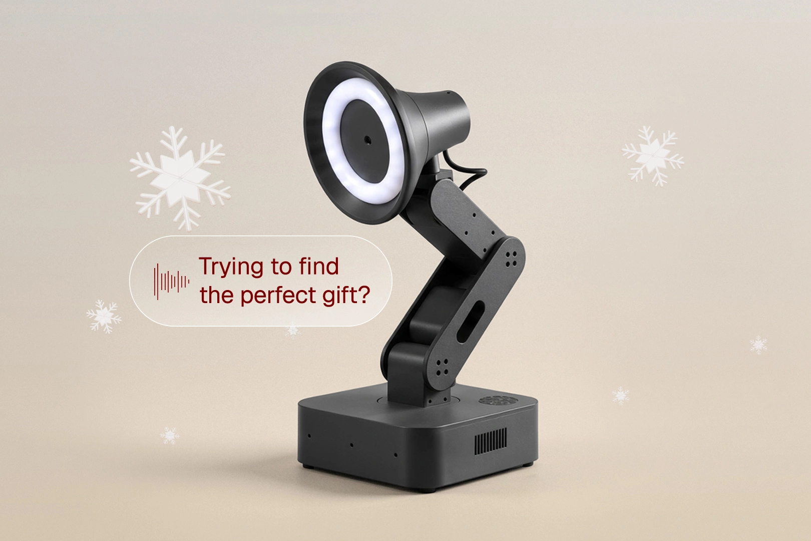 Autonomous Lamp