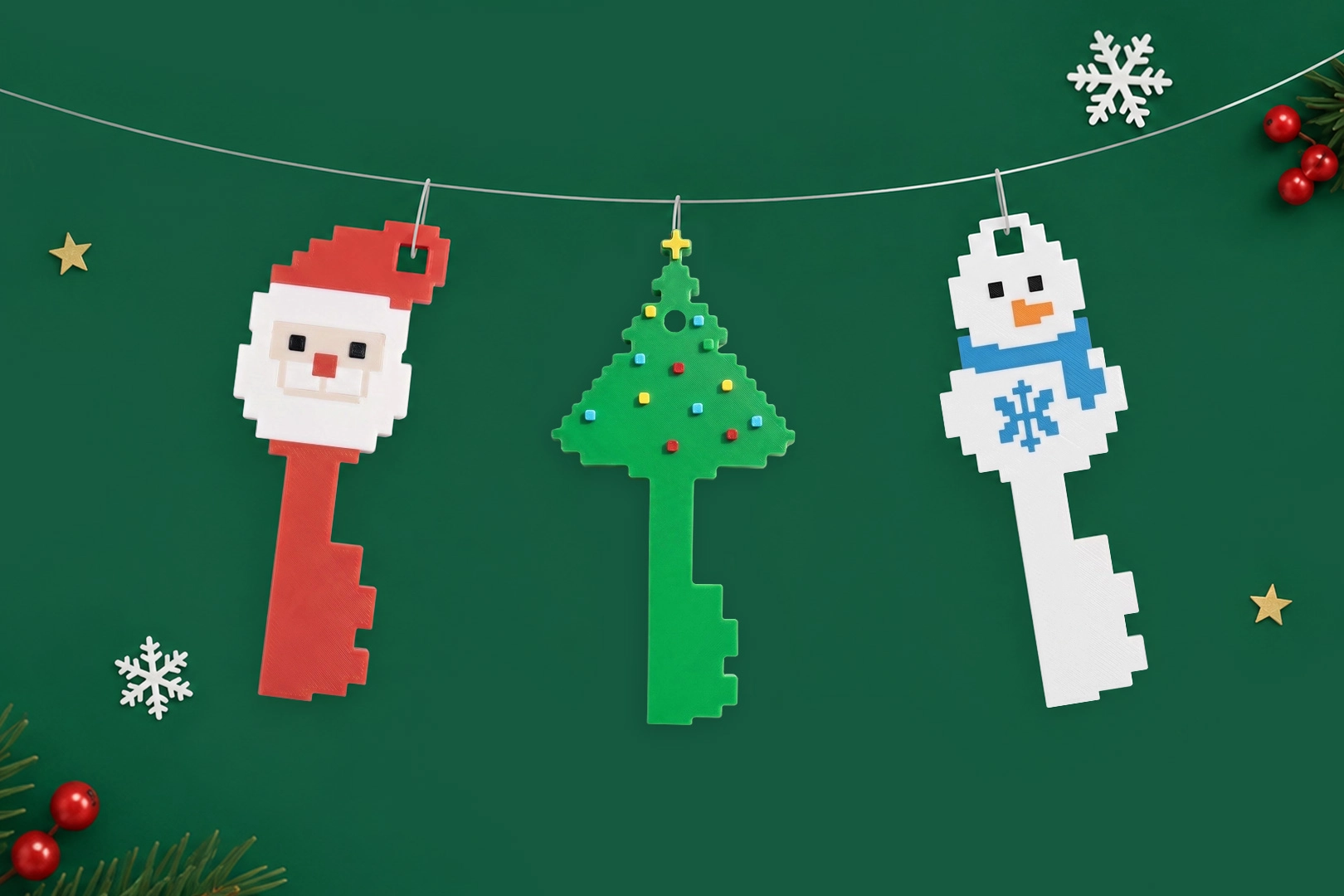 Christmas Key