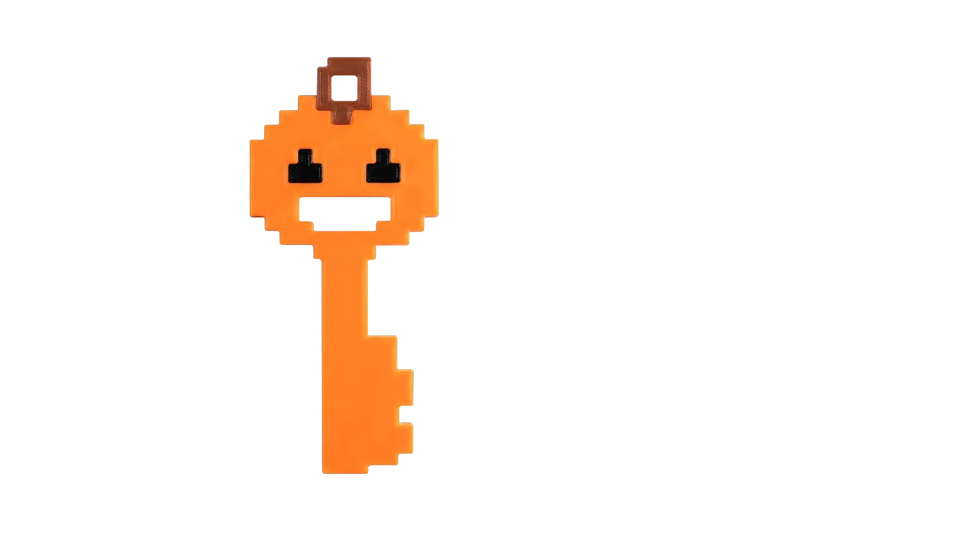 Autonomous Key Pumpkin - None - Pack of 20