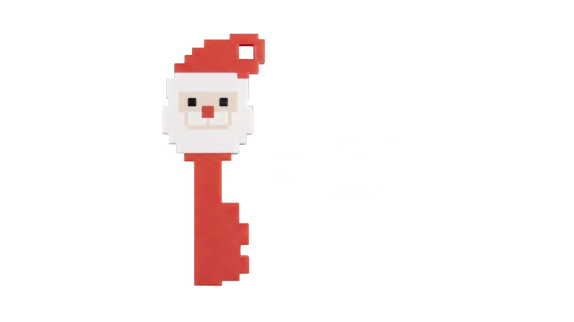 Autonomous Key Santa - None - Pack of 20