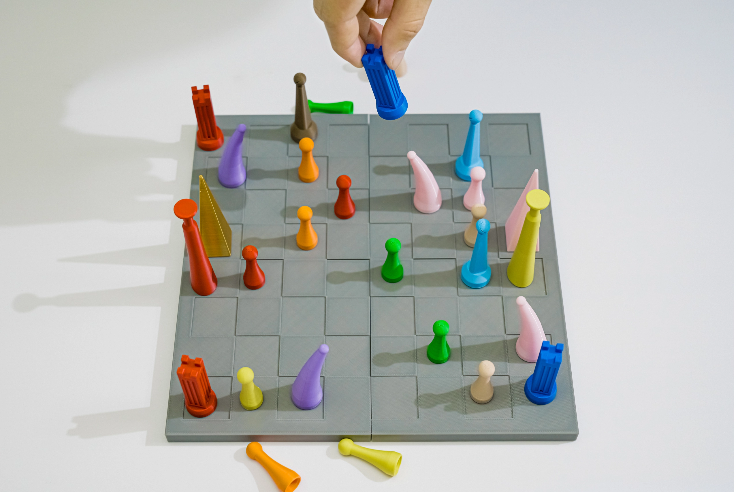 City Chess SF