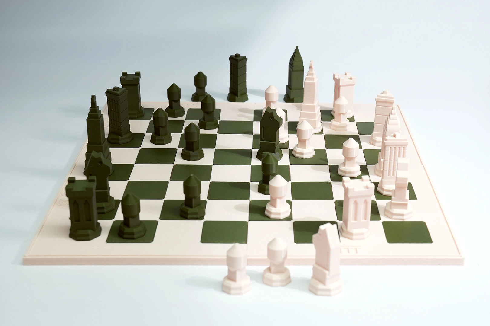 City Chess NY