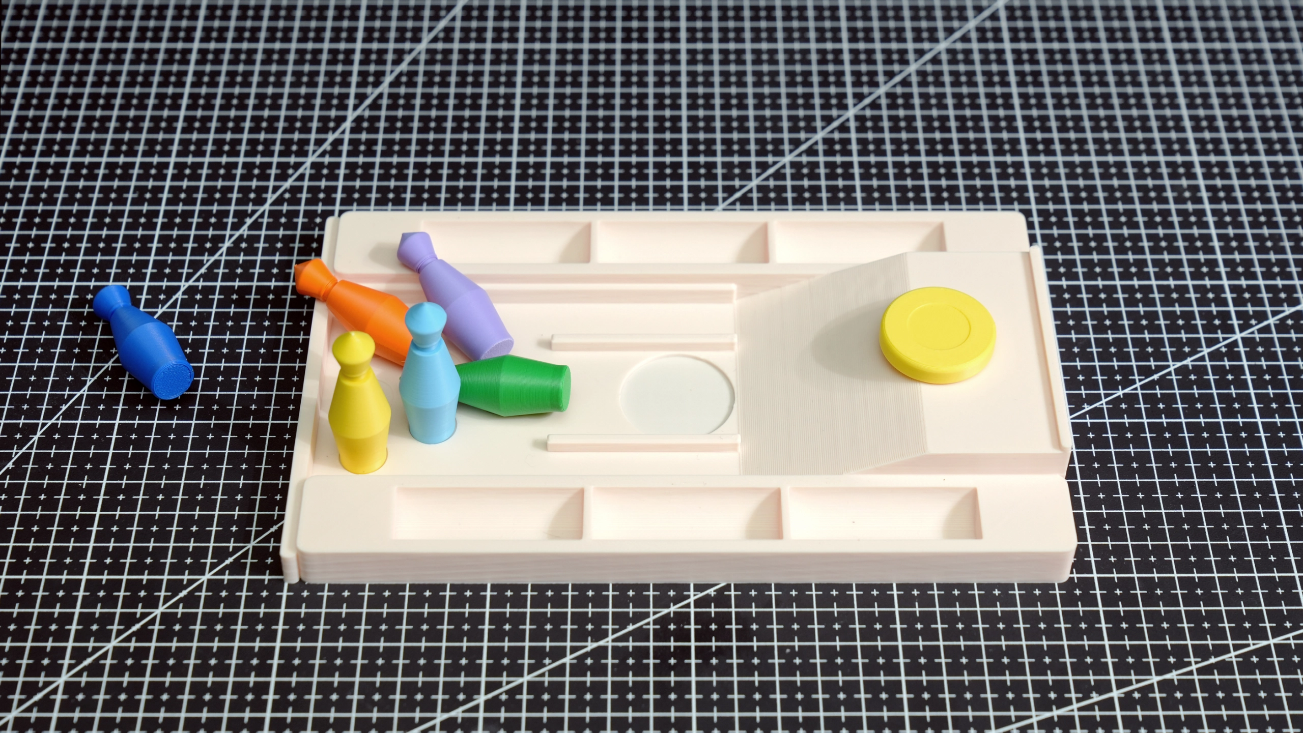 Pocket Bowling