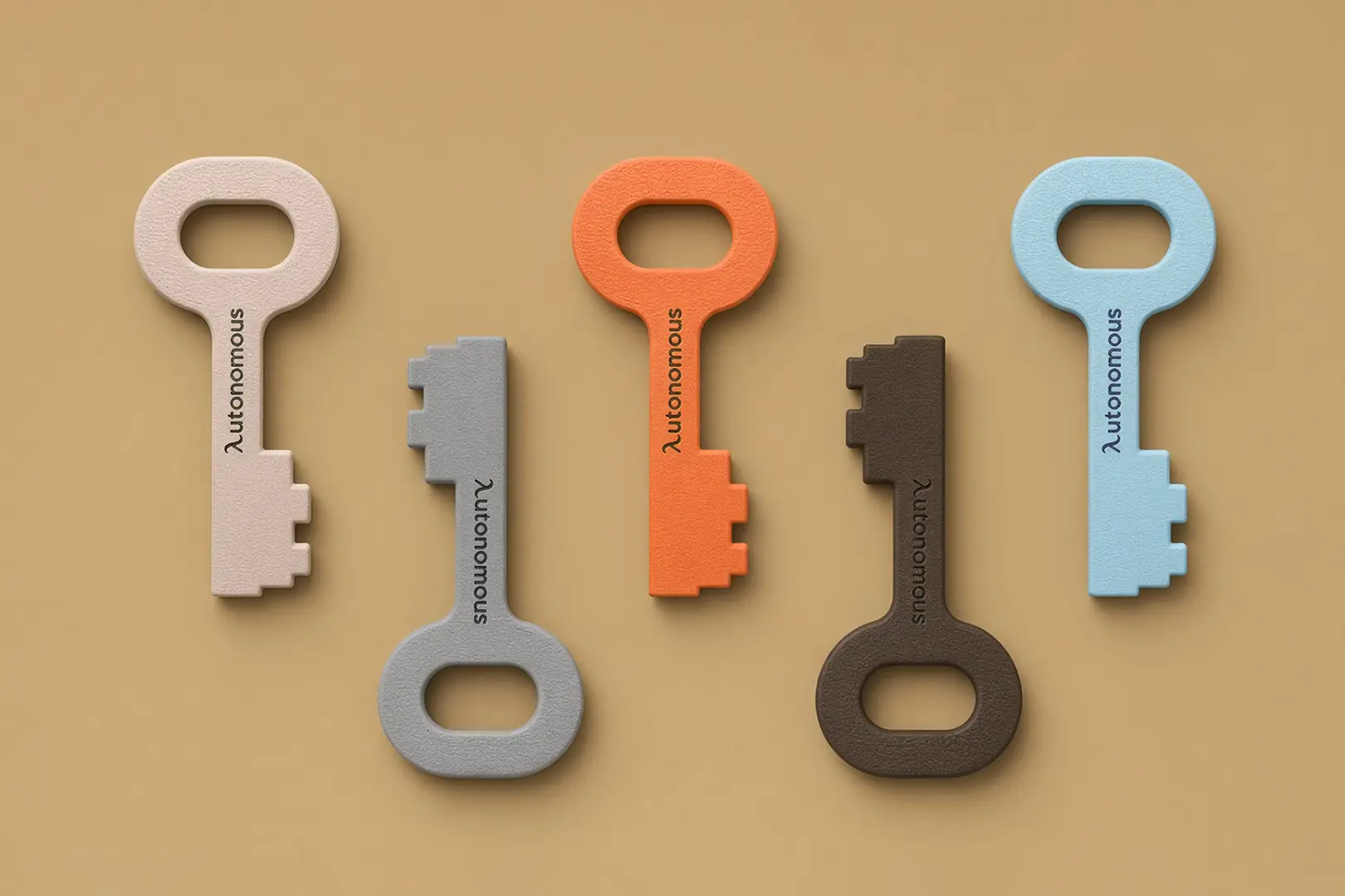 Autonomous Key