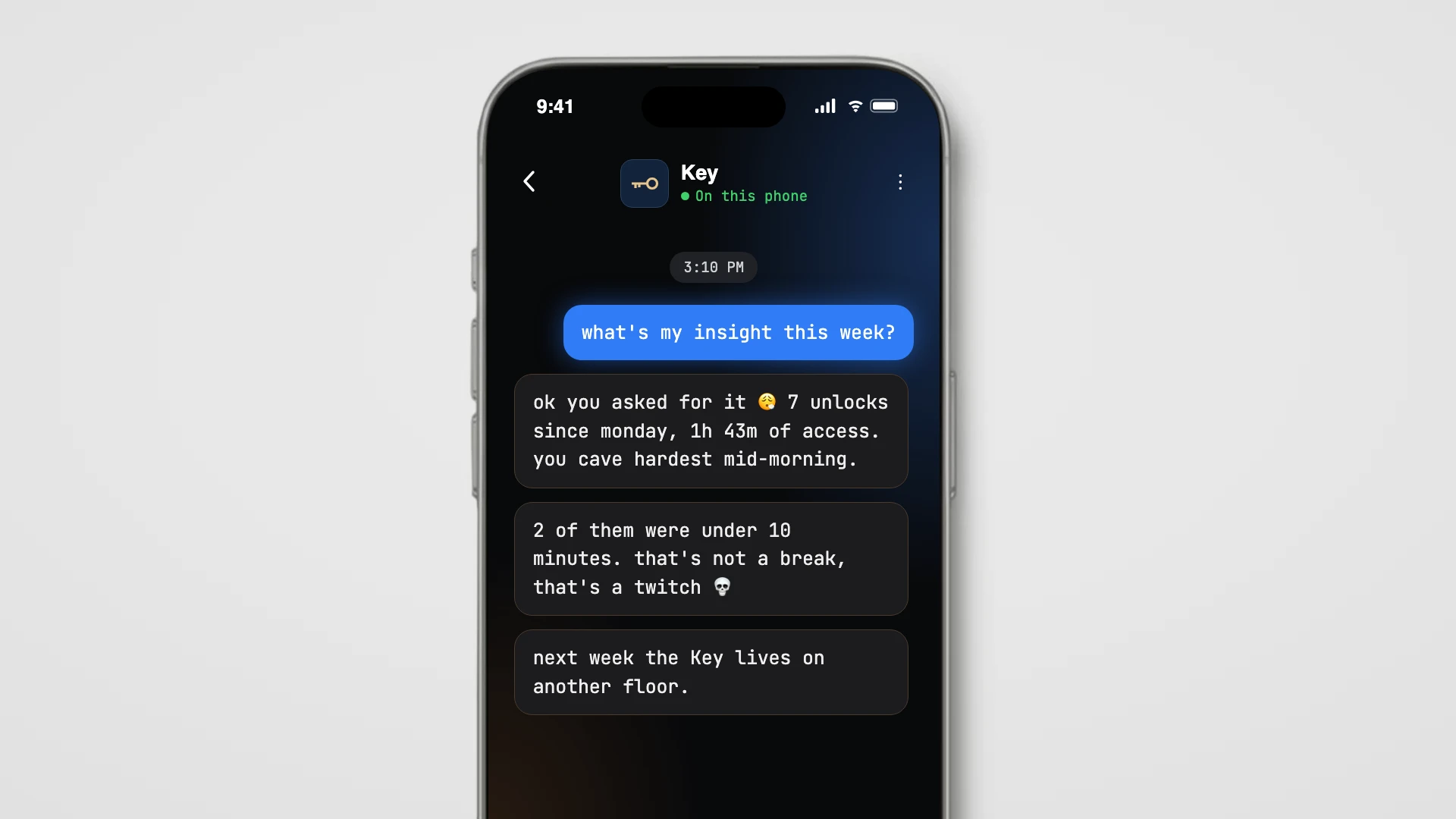 Key Intelligence