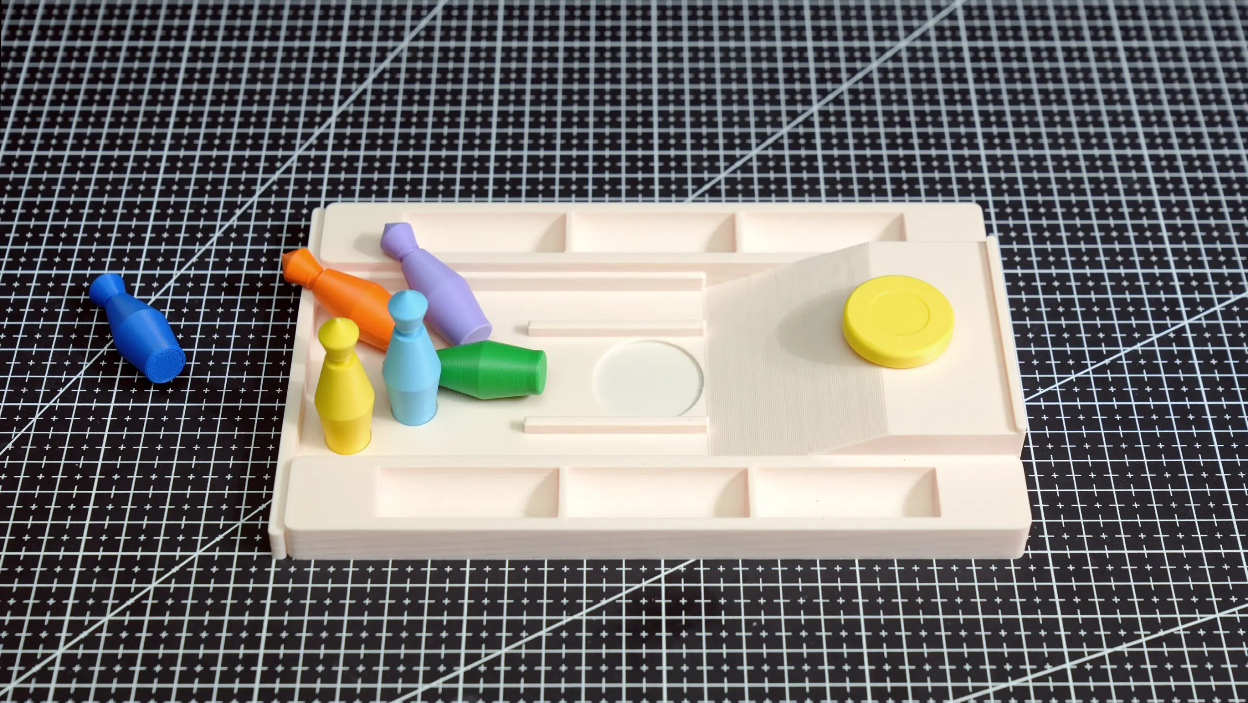 Pocket Bowling