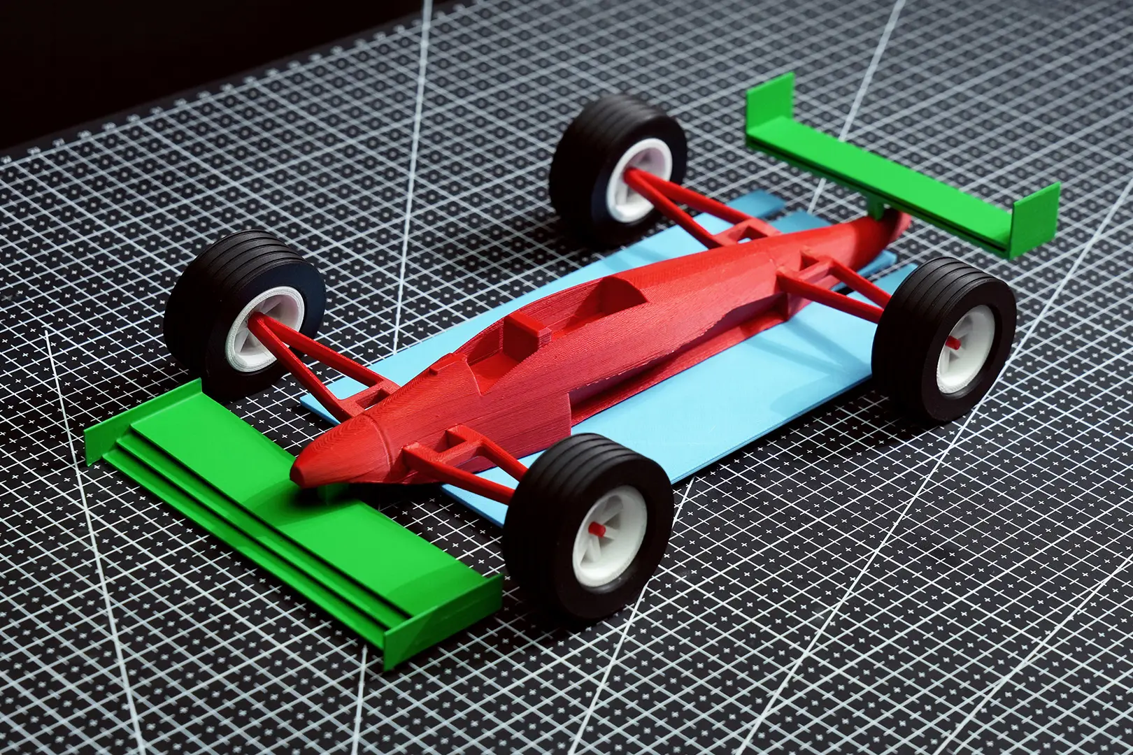 F1 Car