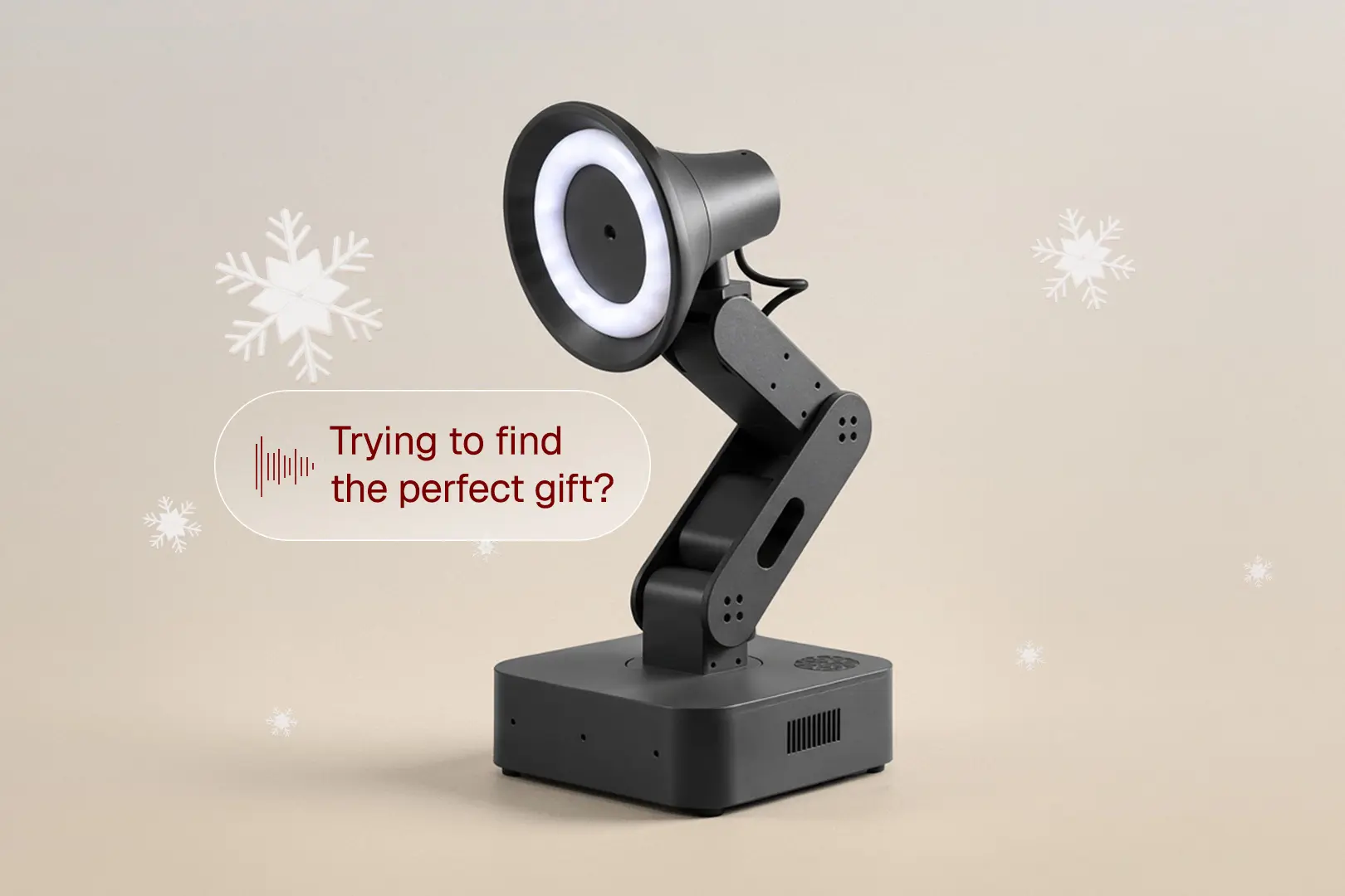Autonomous Lamp