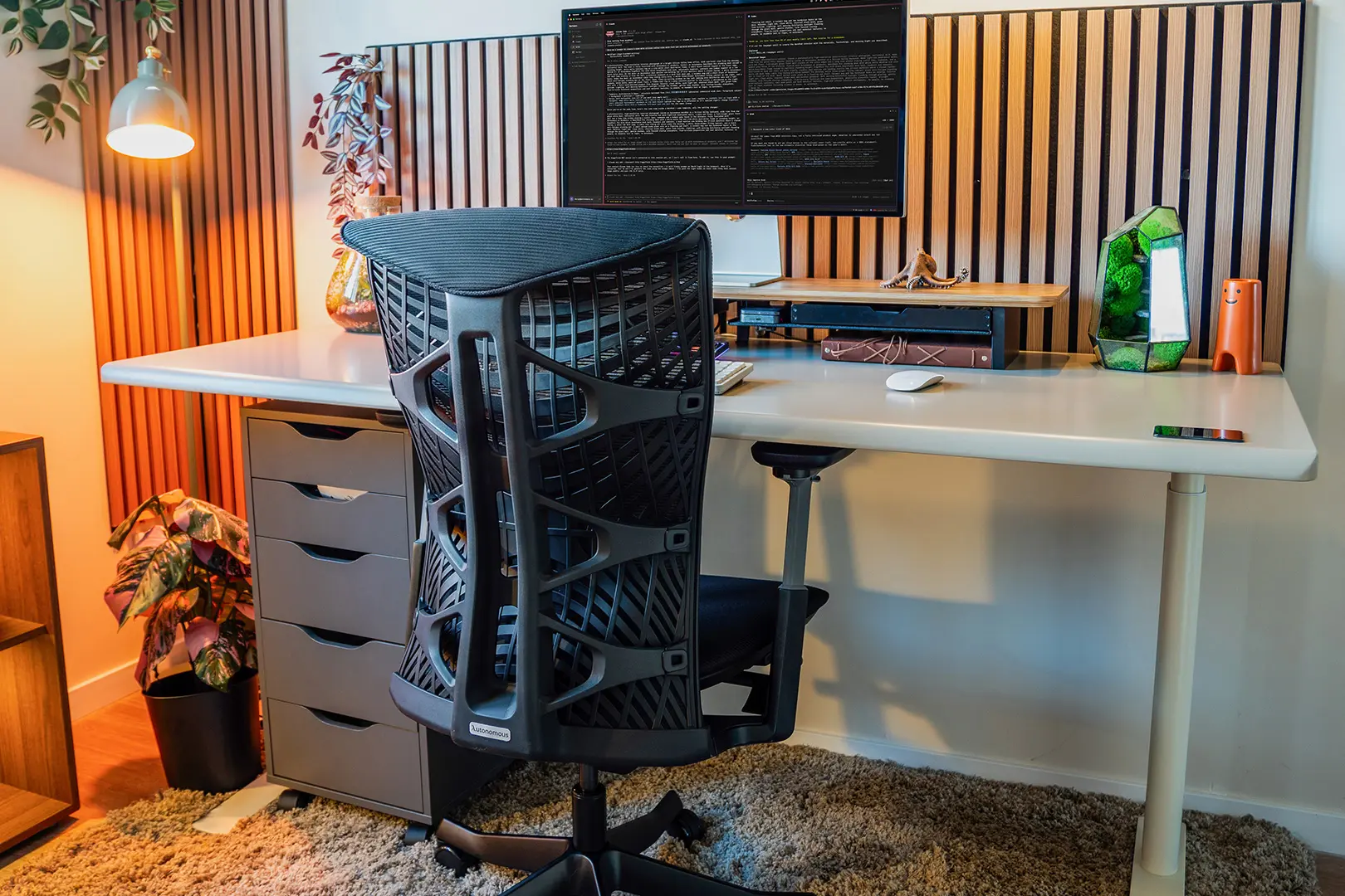 ErgoChair Ultra 2