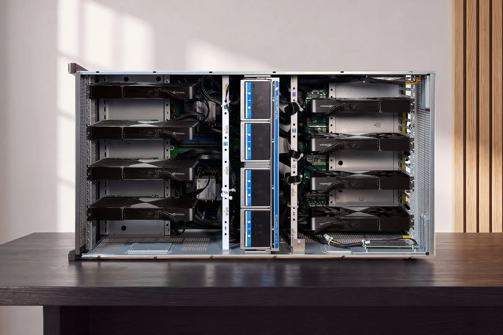Autonomous Computer 8