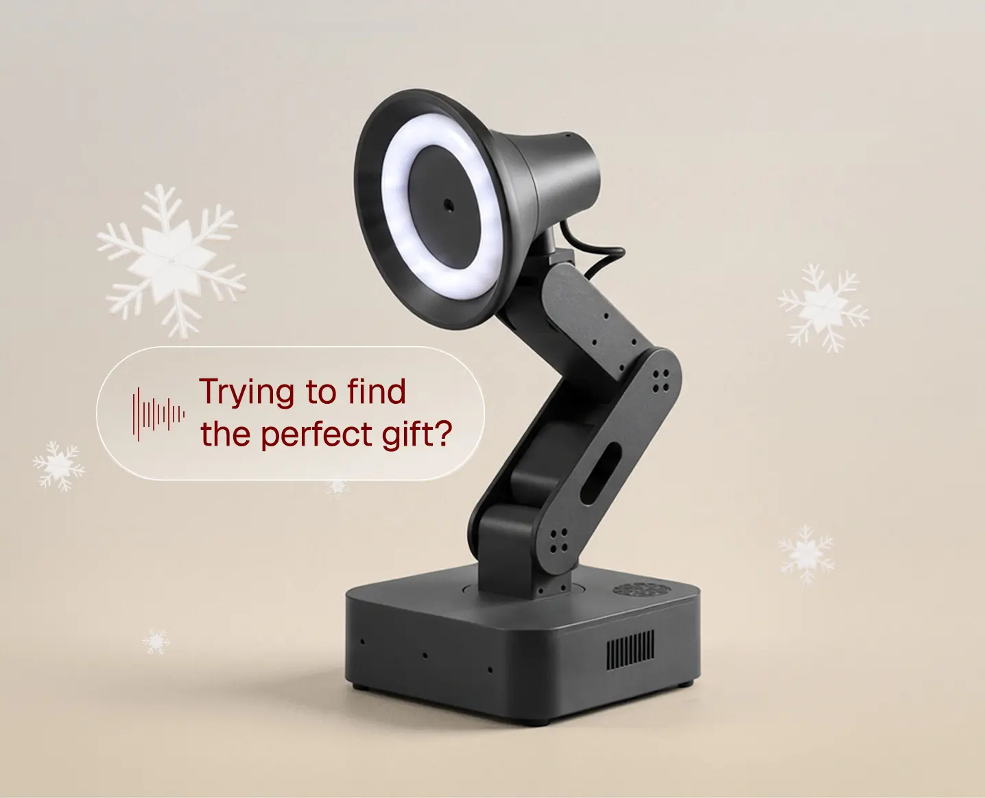 Autonomous Lamp