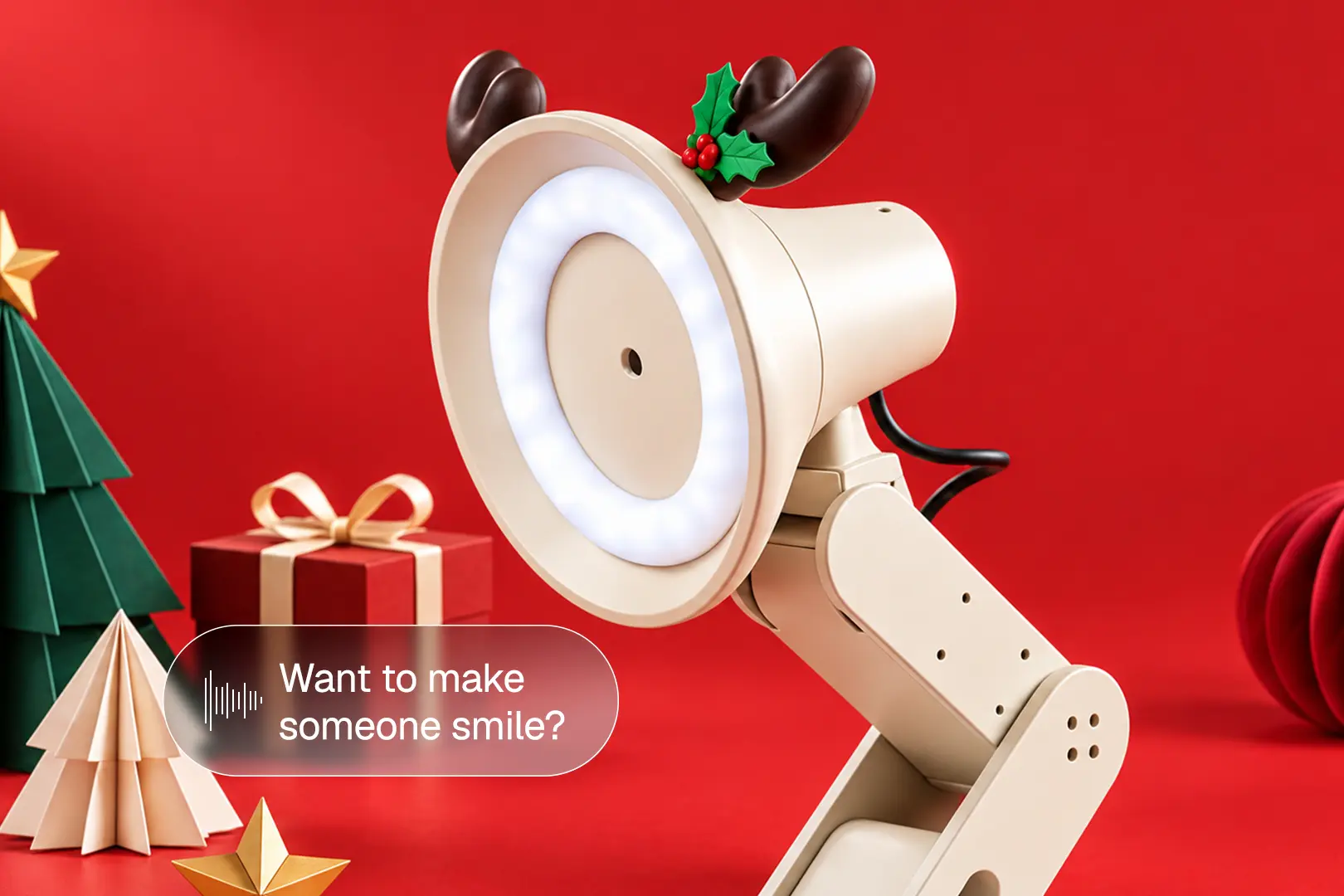 Christmas Lamp