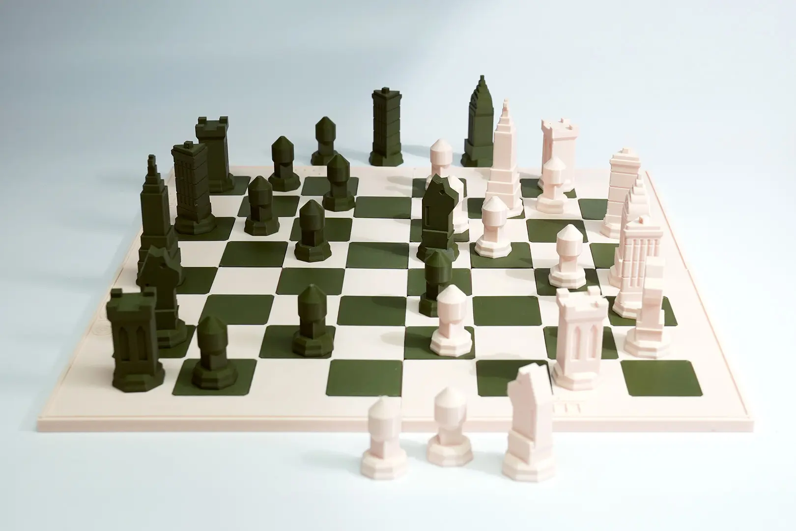 City Chess NY
