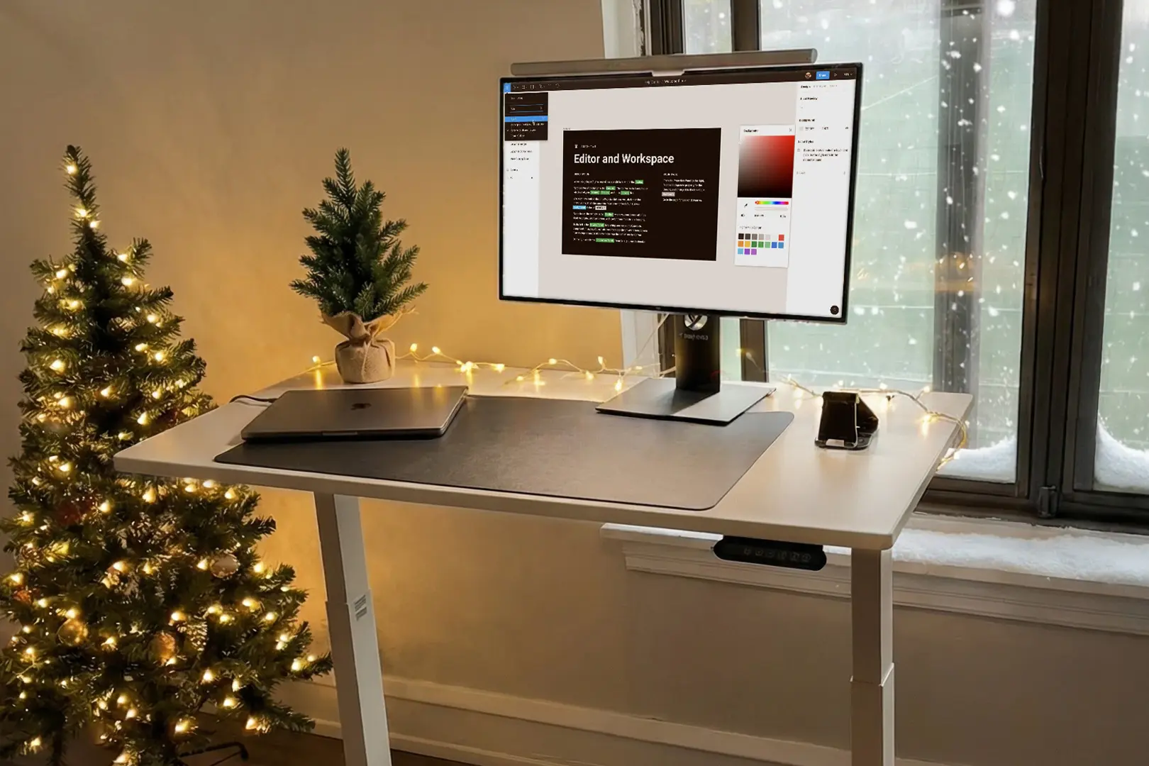 Desk Core