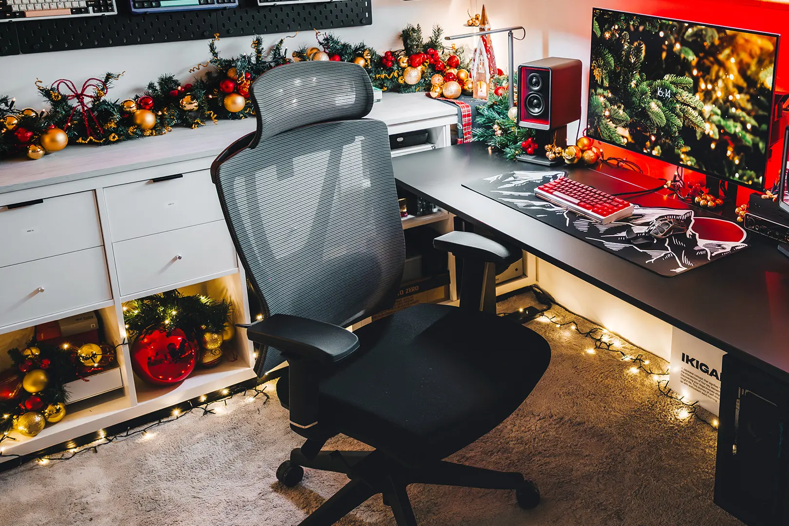 ErgoChair Pro