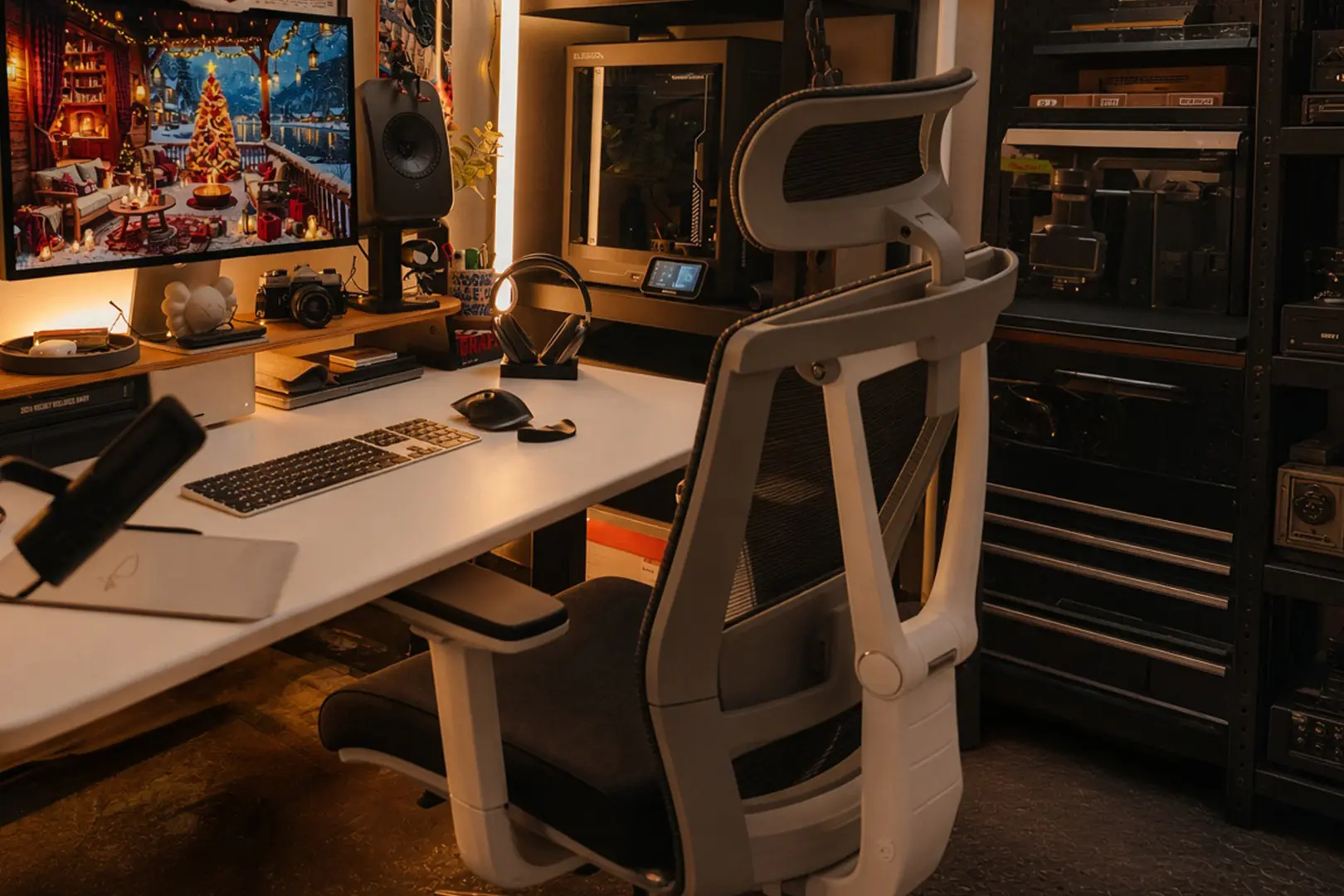 ErgoChair Pro