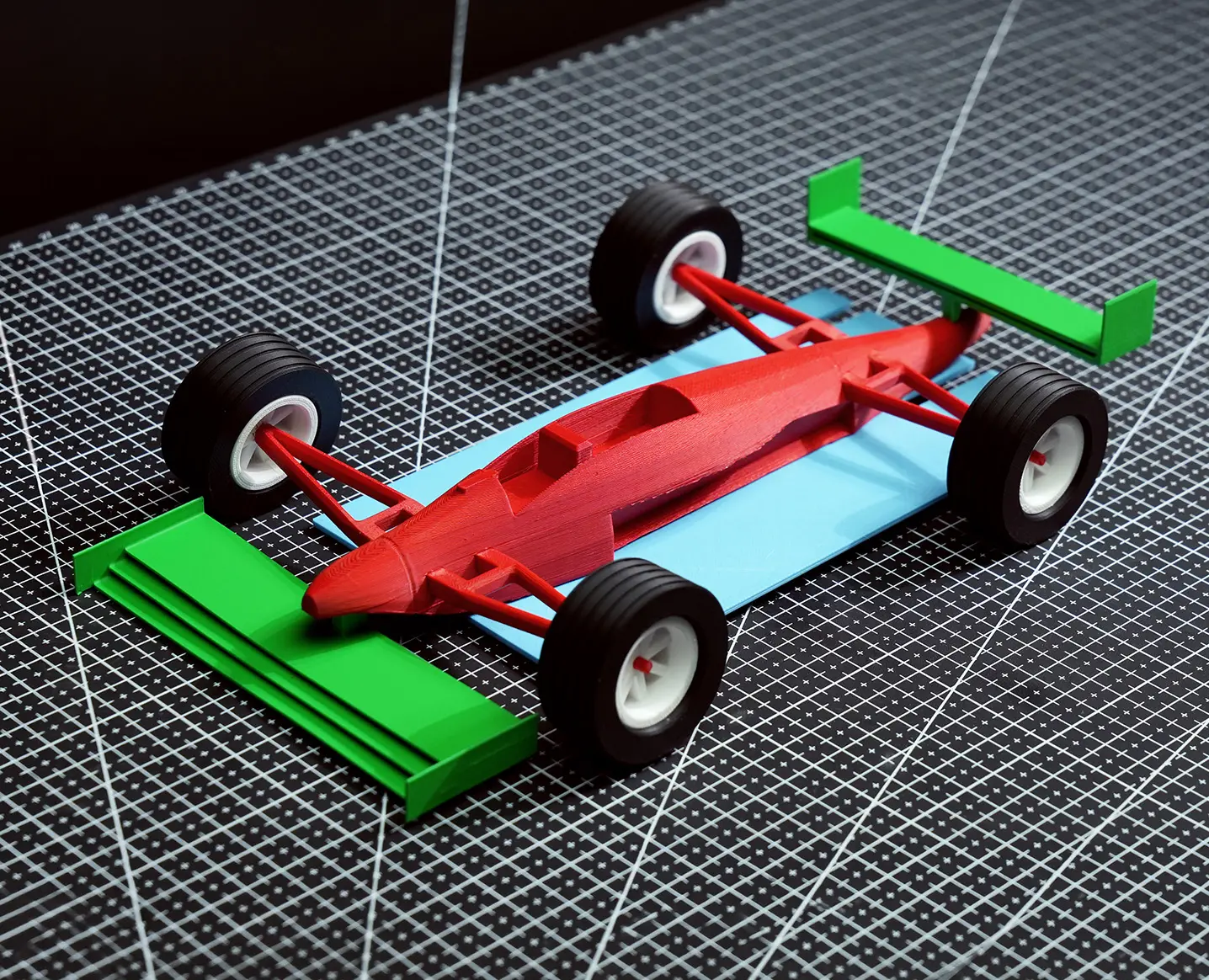 F1 Car