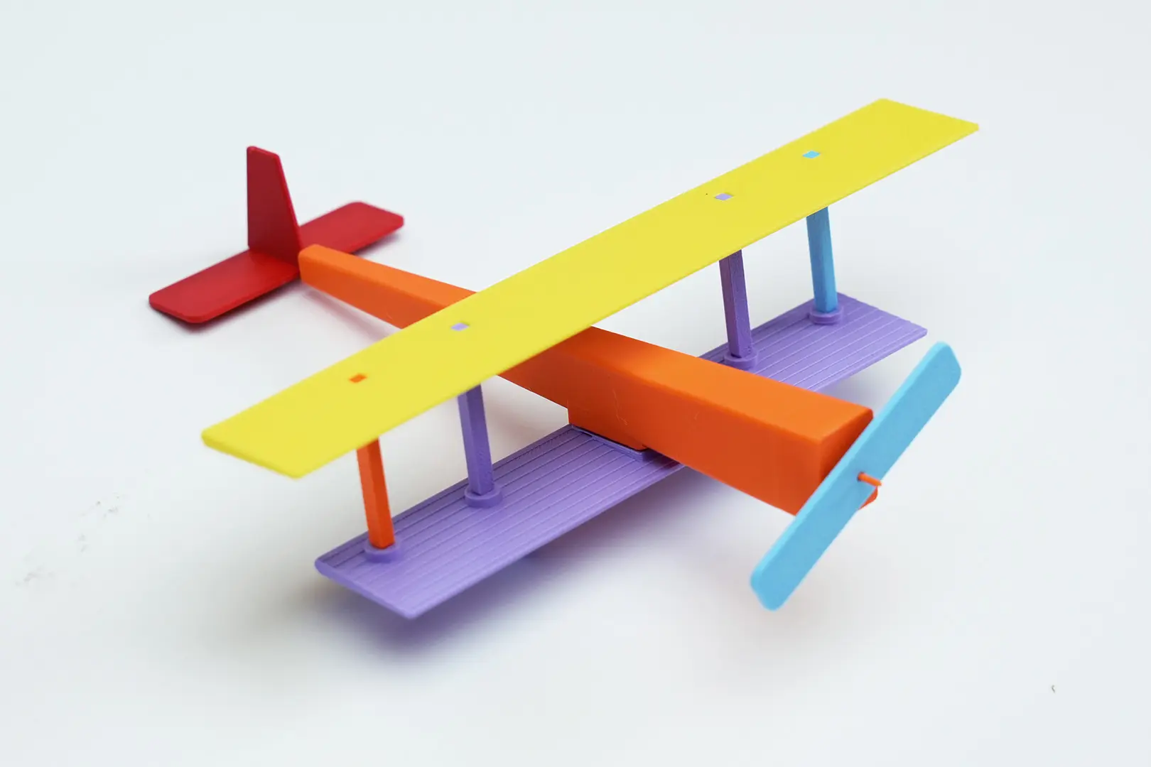 Vintage Biplane