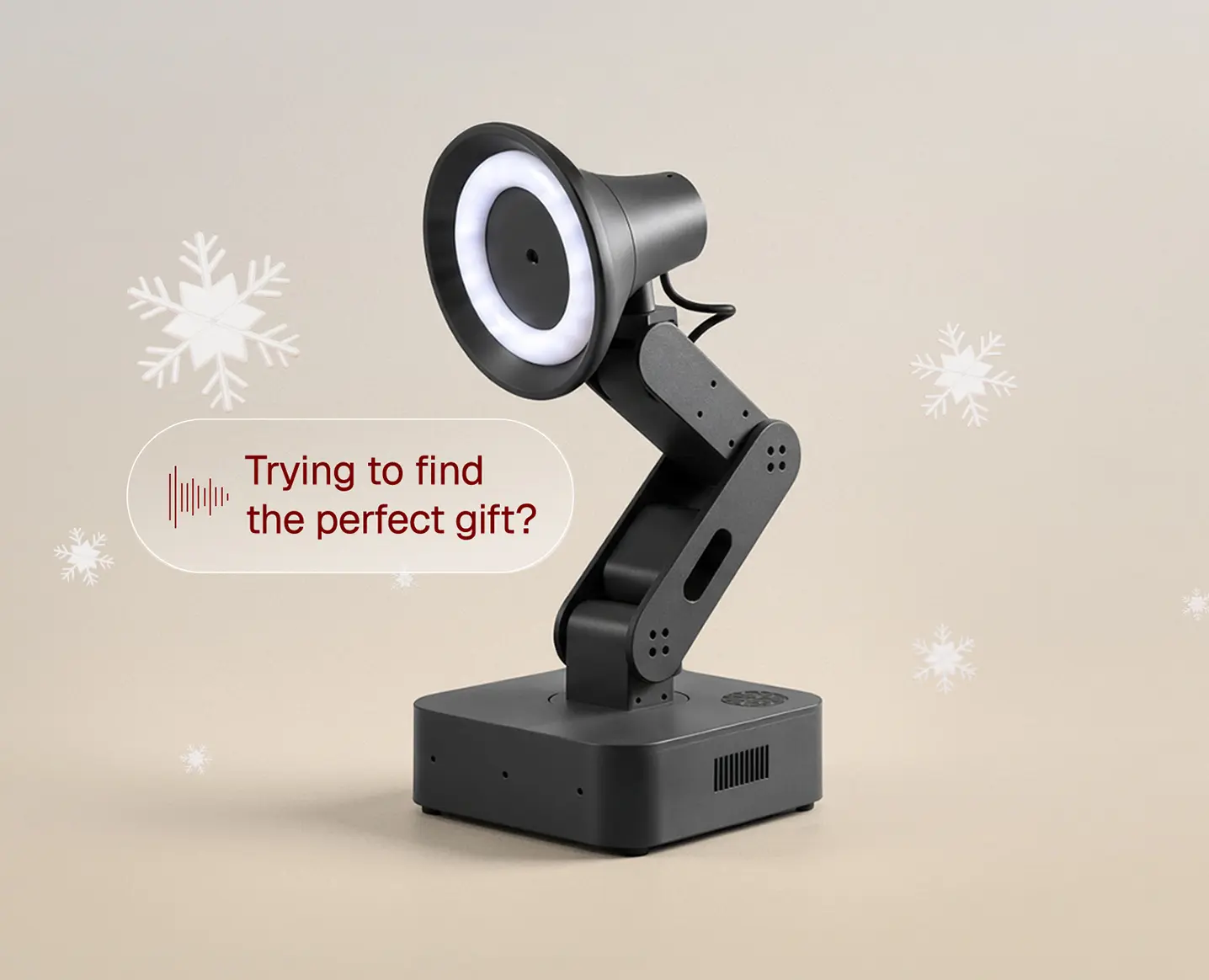 Autonomous Lamp
