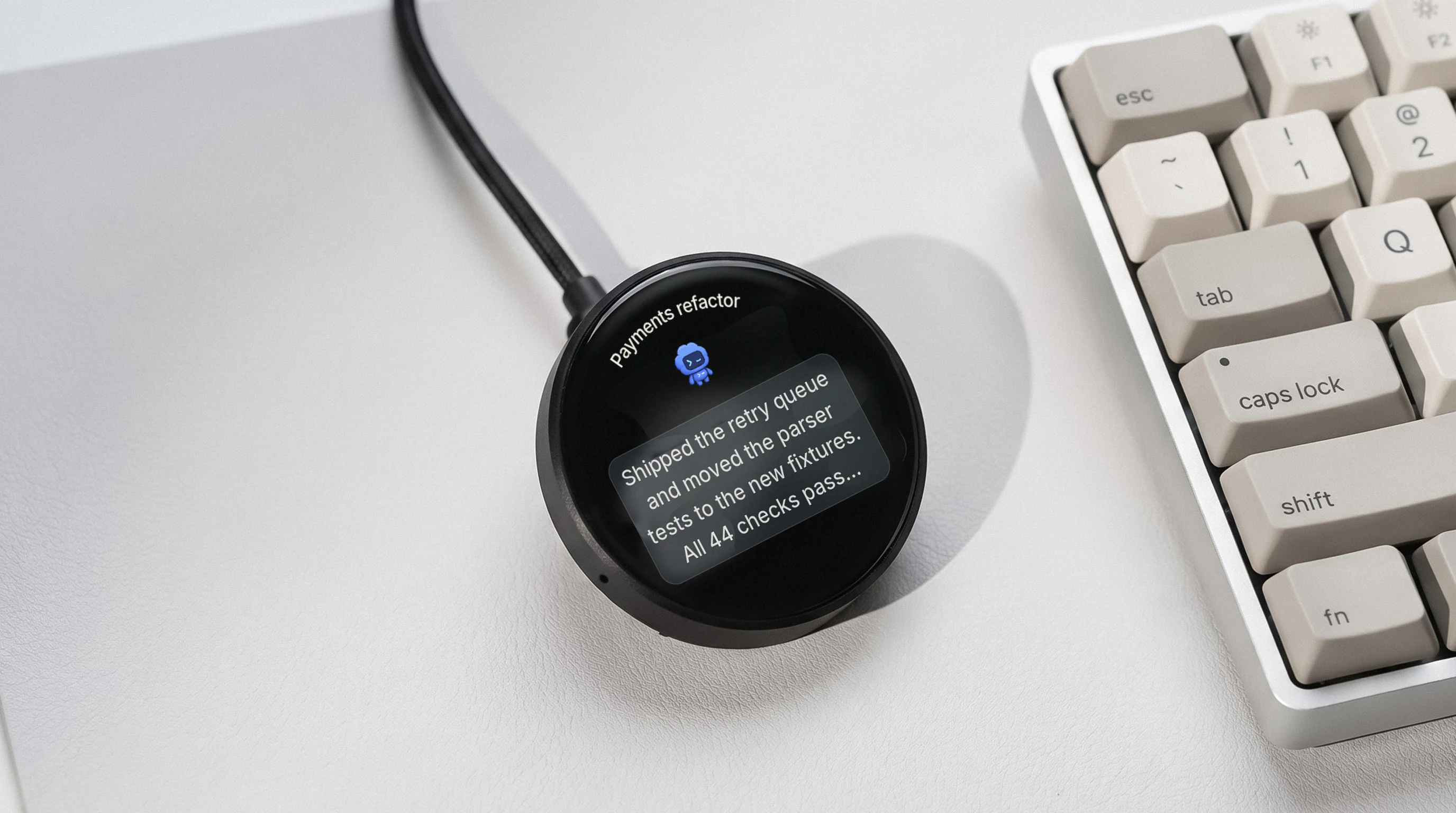 Thinking Desk app
