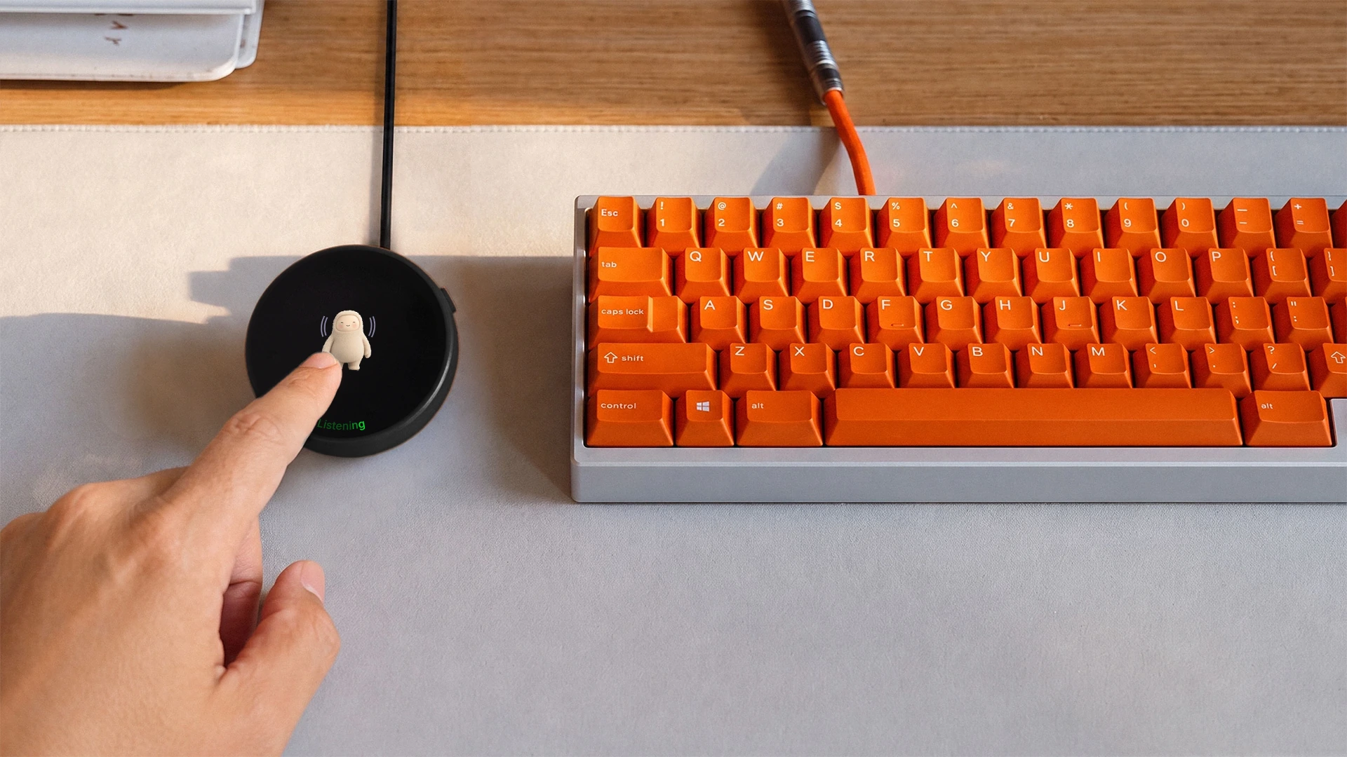 Thinking Desk app