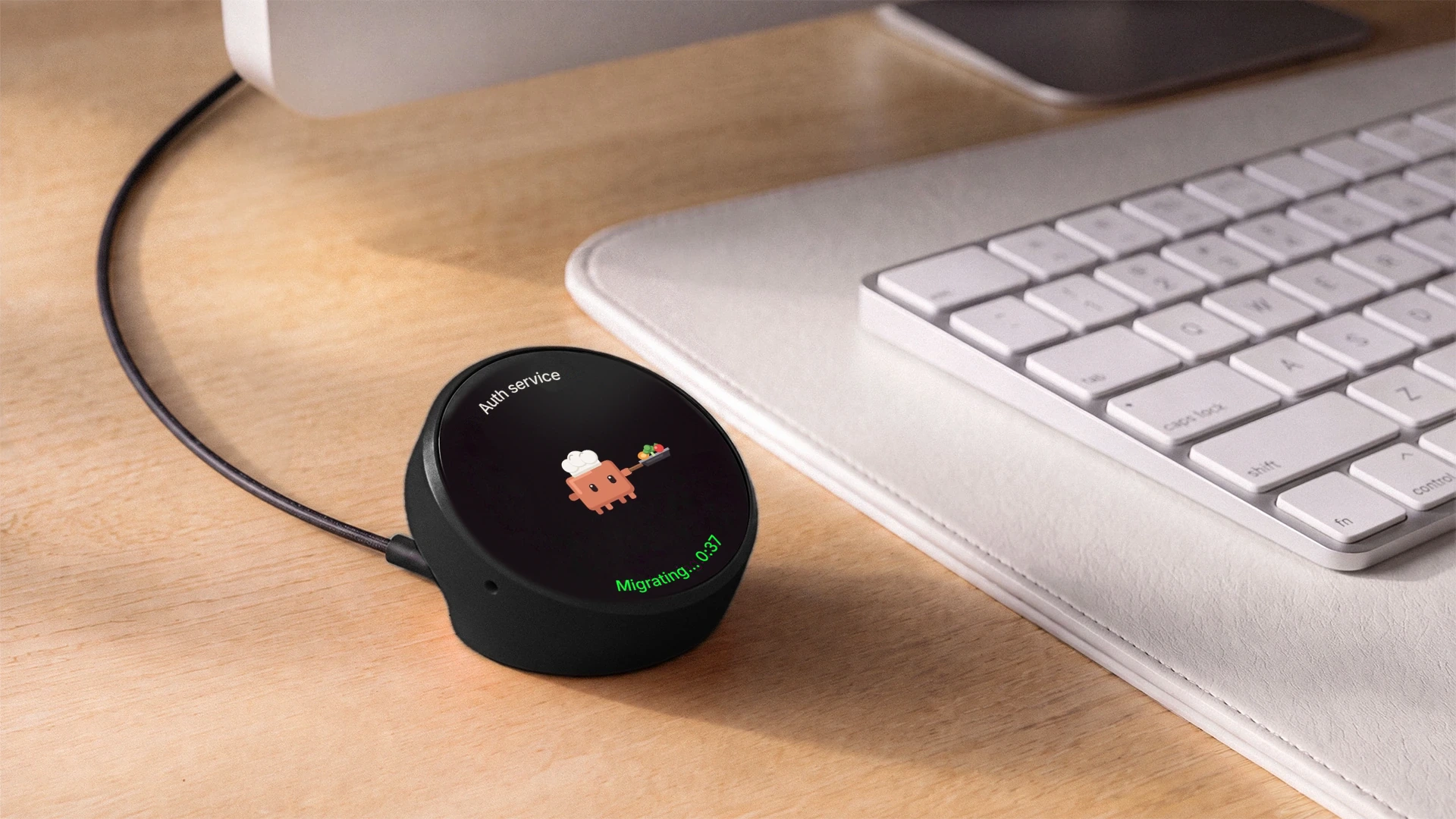 Thinking Desk app