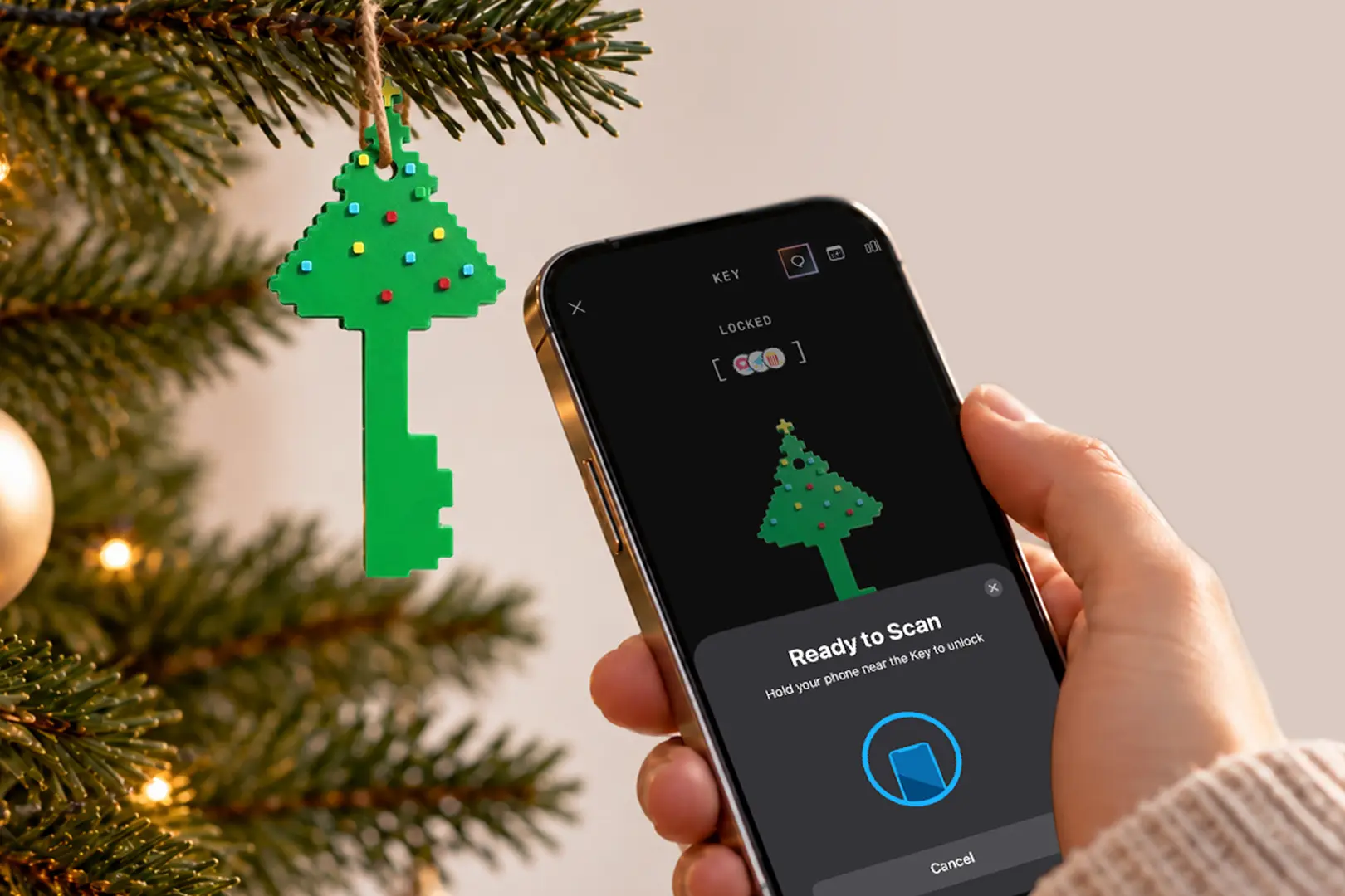 Christmas Key