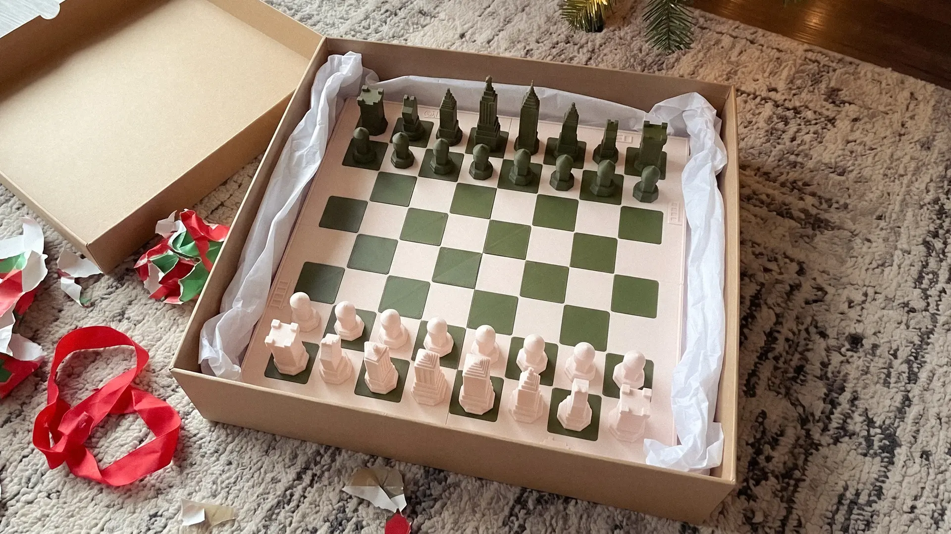 City Chess NY