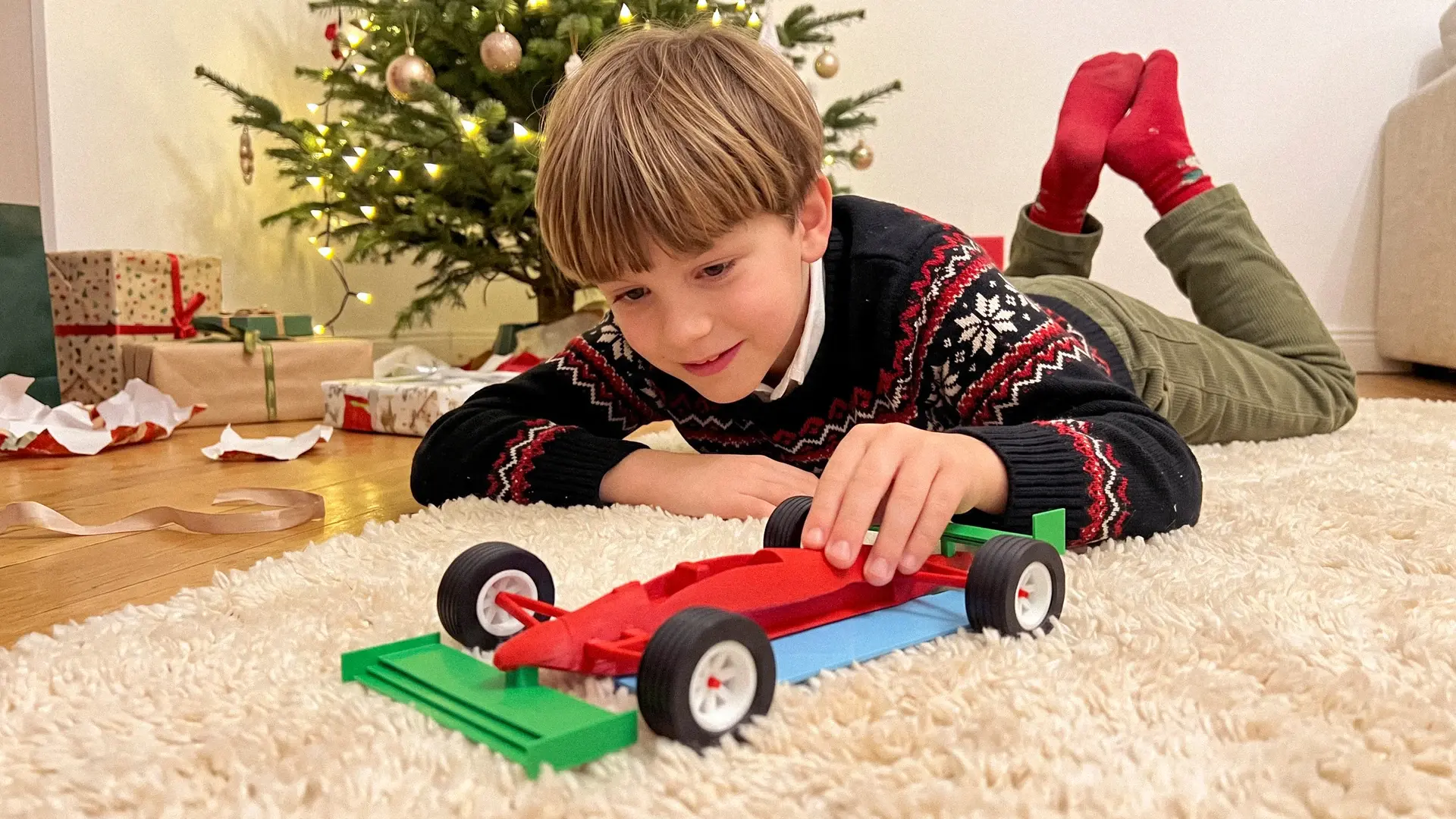 F1 Car