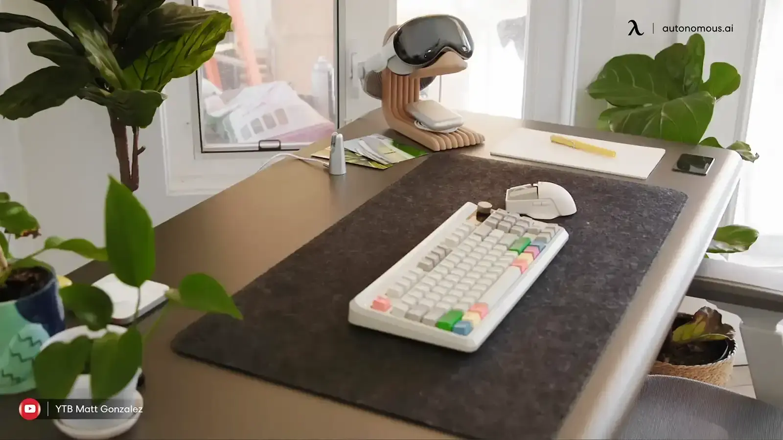 Desk Mat vs. Mouse Pad: What's the Size Difference?