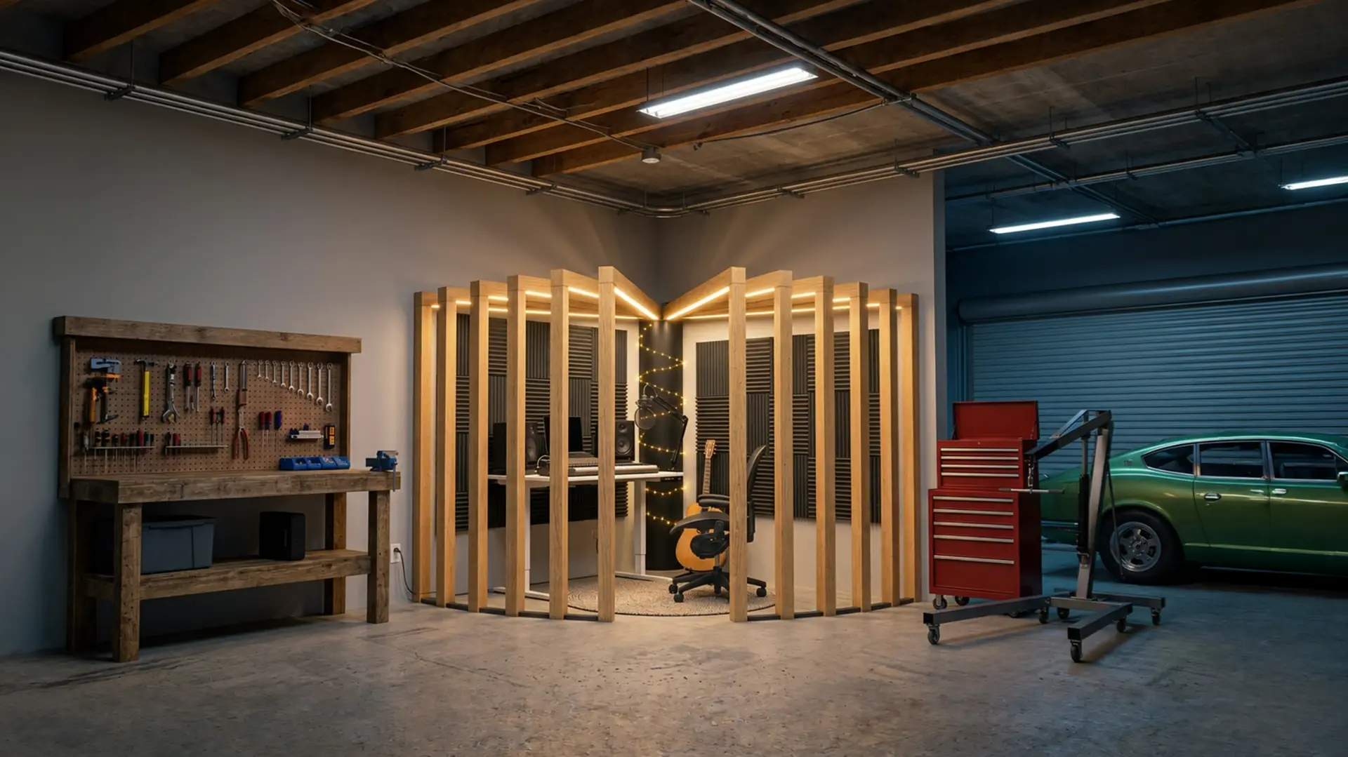 GaragePod