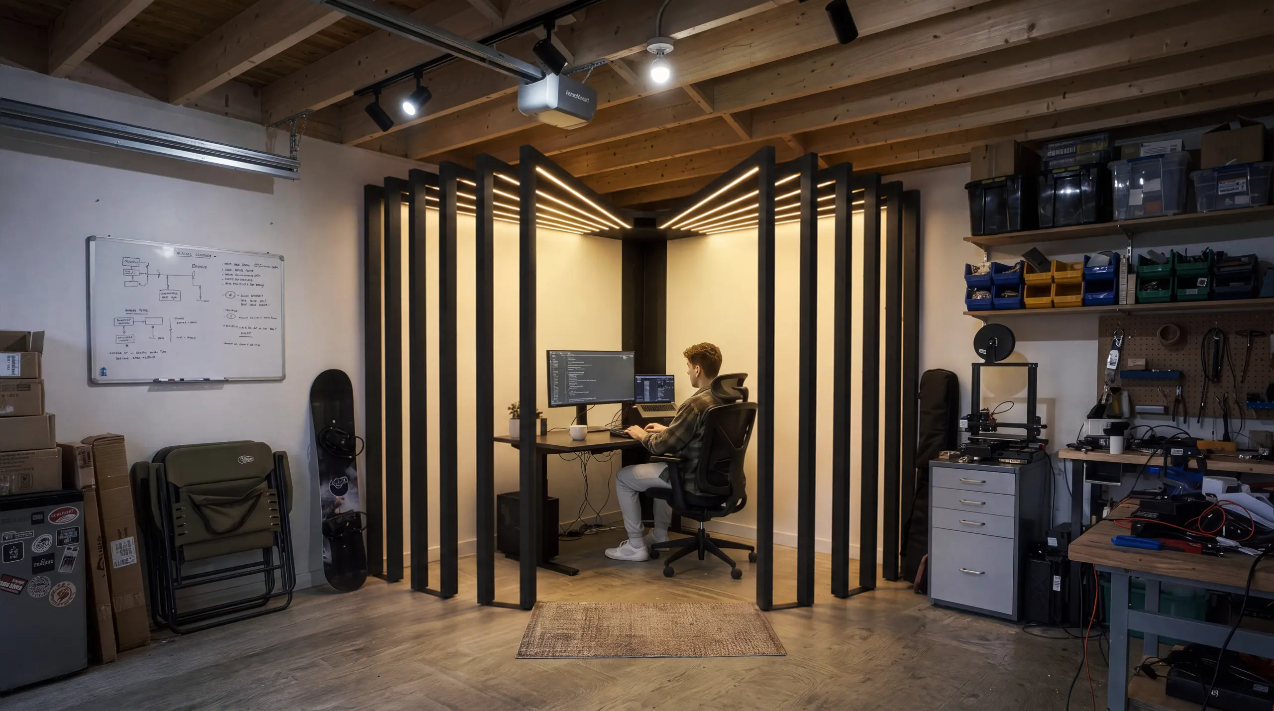 GaragePod
