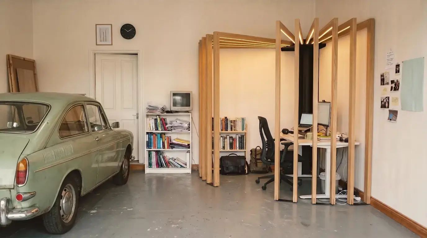 Garage ADU Design Ideas and Layouts for California Homes