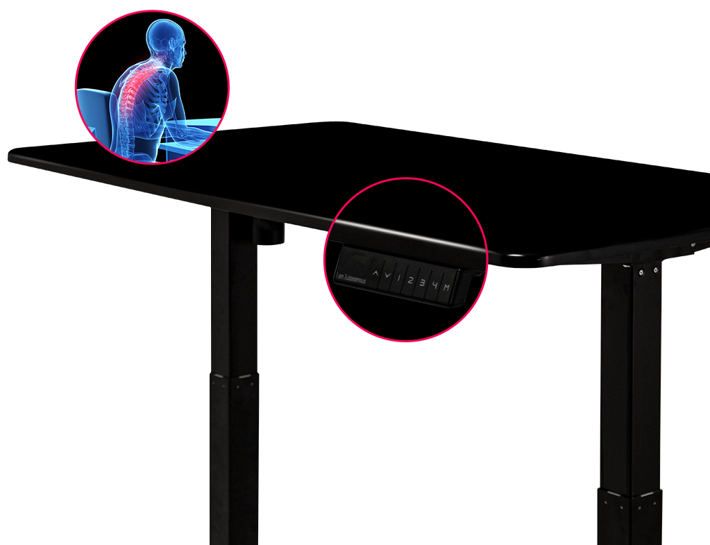  Gaming Desks With Adjustable Height for Streaming