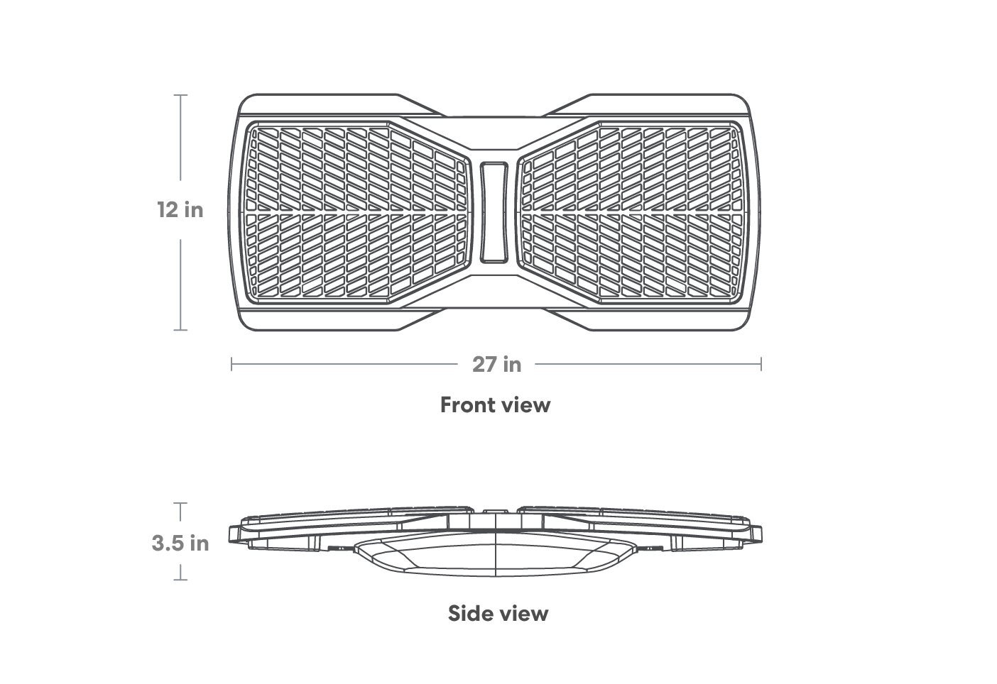 Flow board