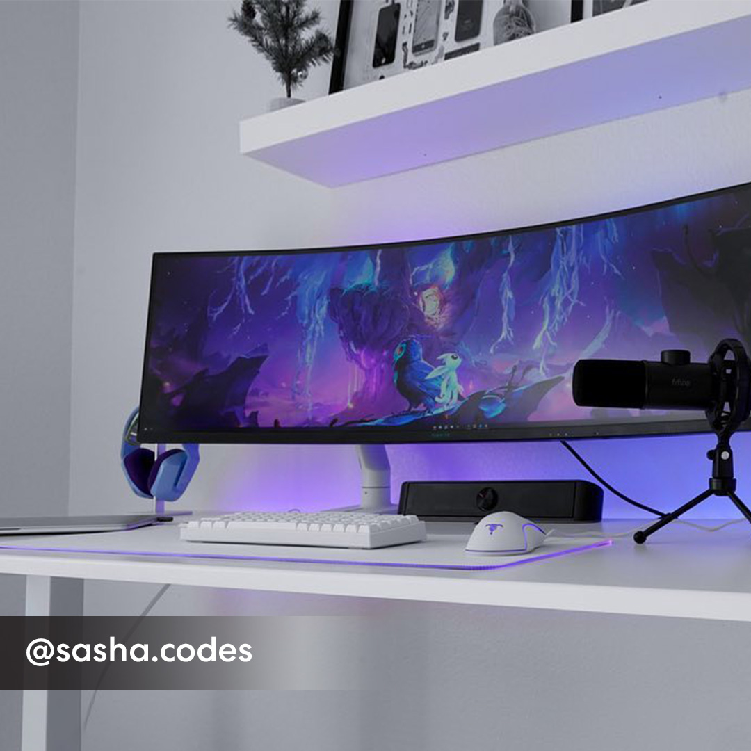 Big thanks to Autonomous for the Desk Spacious! Moved to a bigger space and needed a desk for both work and gaming. The 53" desk was too small, but this 70-inch desk fits my 49" Samsung monitor, PC tower, and MacBook Pro. Now, my setup is perfect for both work and play! It’s spacious enough to handle all my gear, and the quality is fantastic. I’ve never had a more functional and enjoyable workspace.