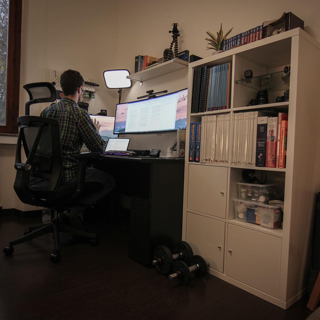 Ergochair 2 The Ergonomic Chair Every Office Needs